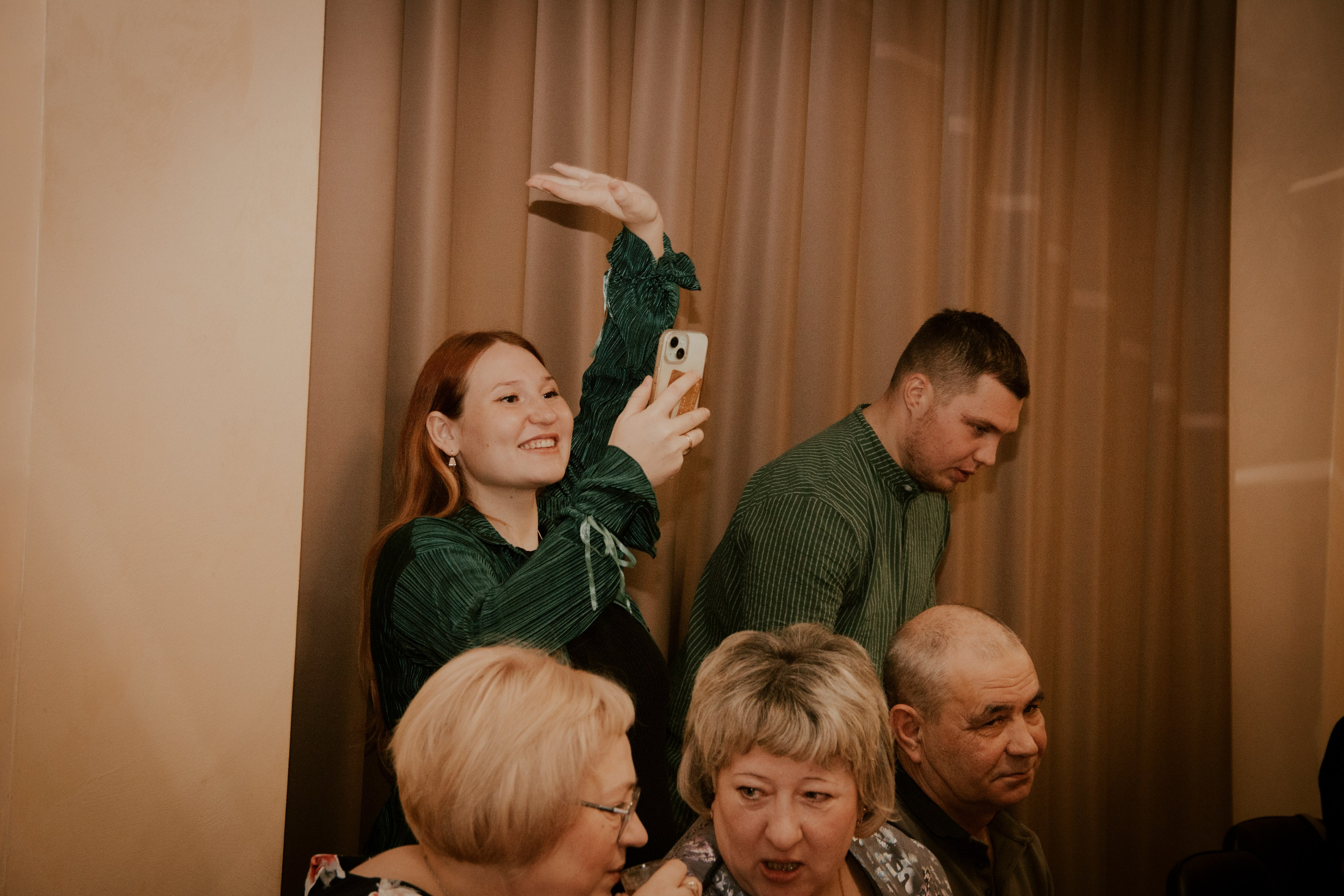 Нина и её 18). ProFoto