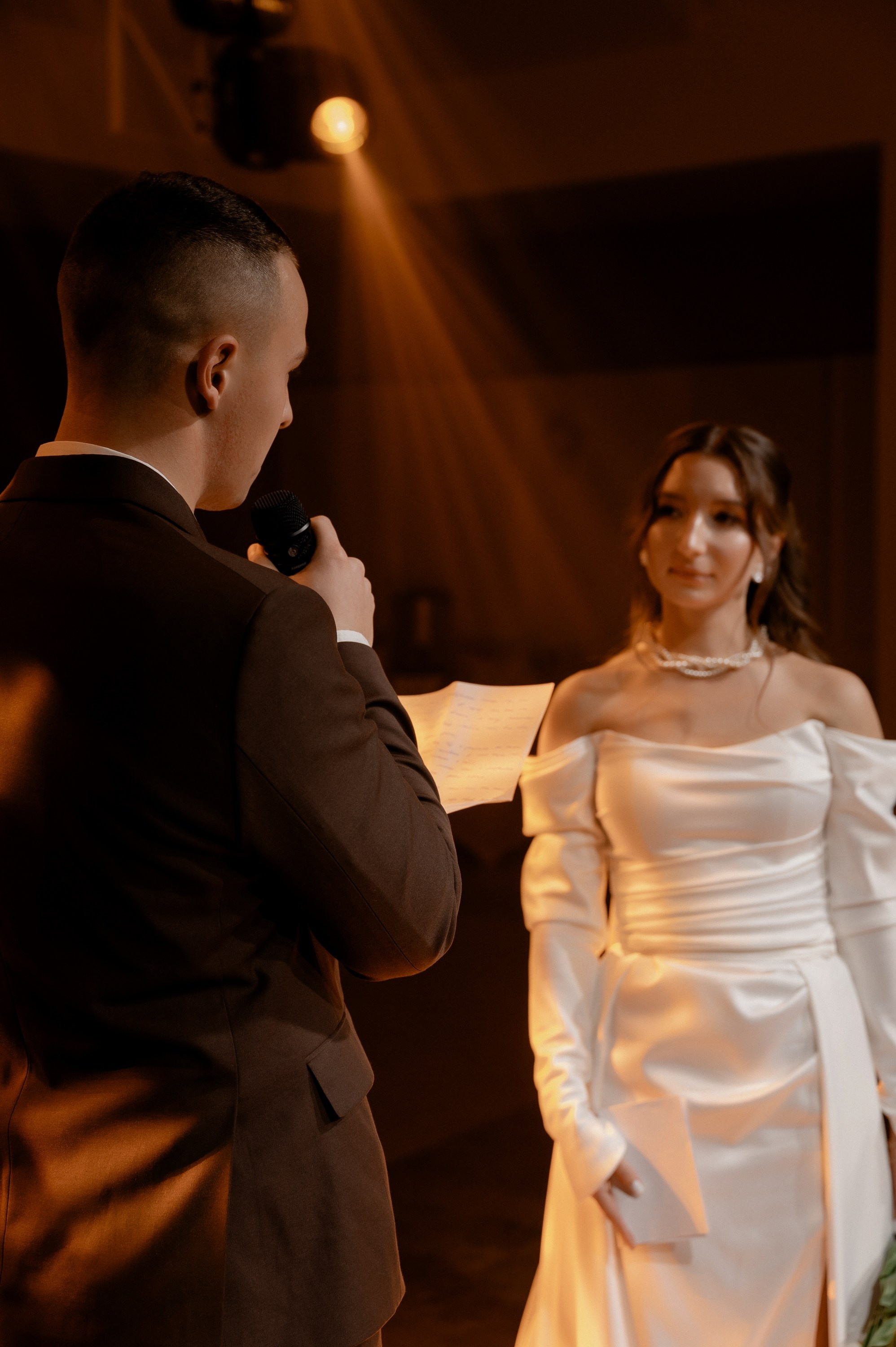 Дарья и Данил. Фотограф Анна Пятак