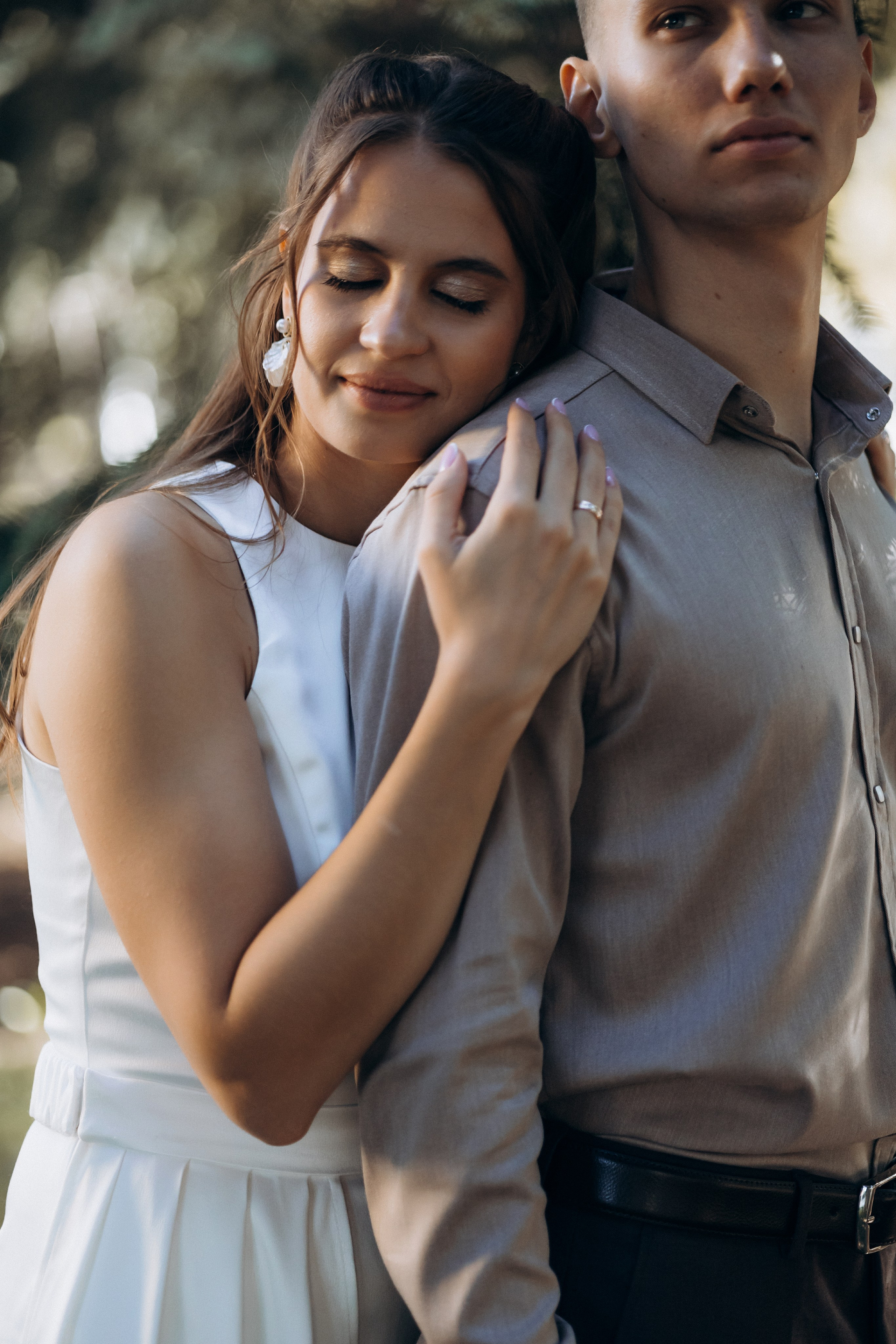 Андрей и Ксения. Фотограф Нижний Новгород