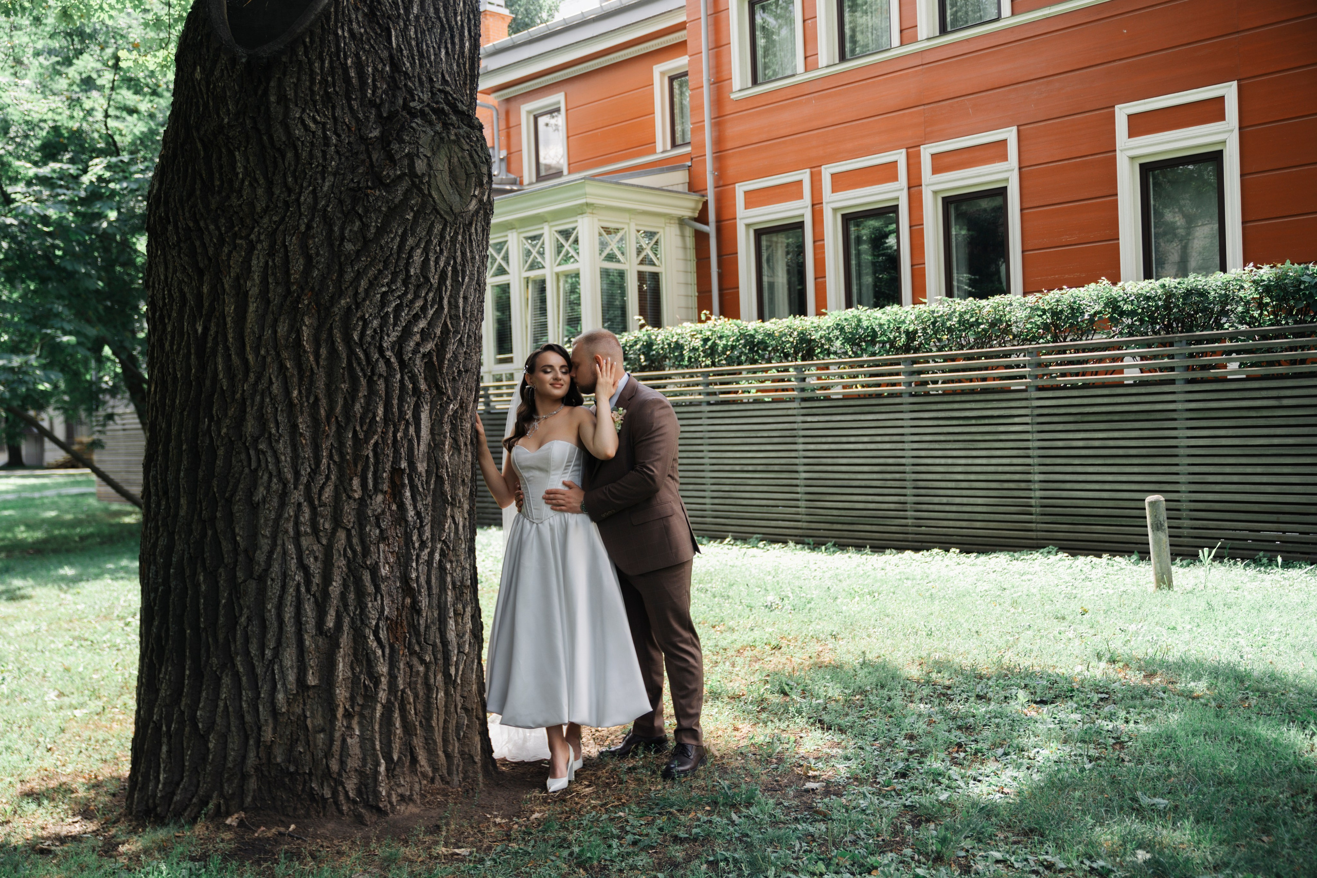 Жизнь в Грибоедовском. Свадебный фотограф в Москве Кристина Чехова
