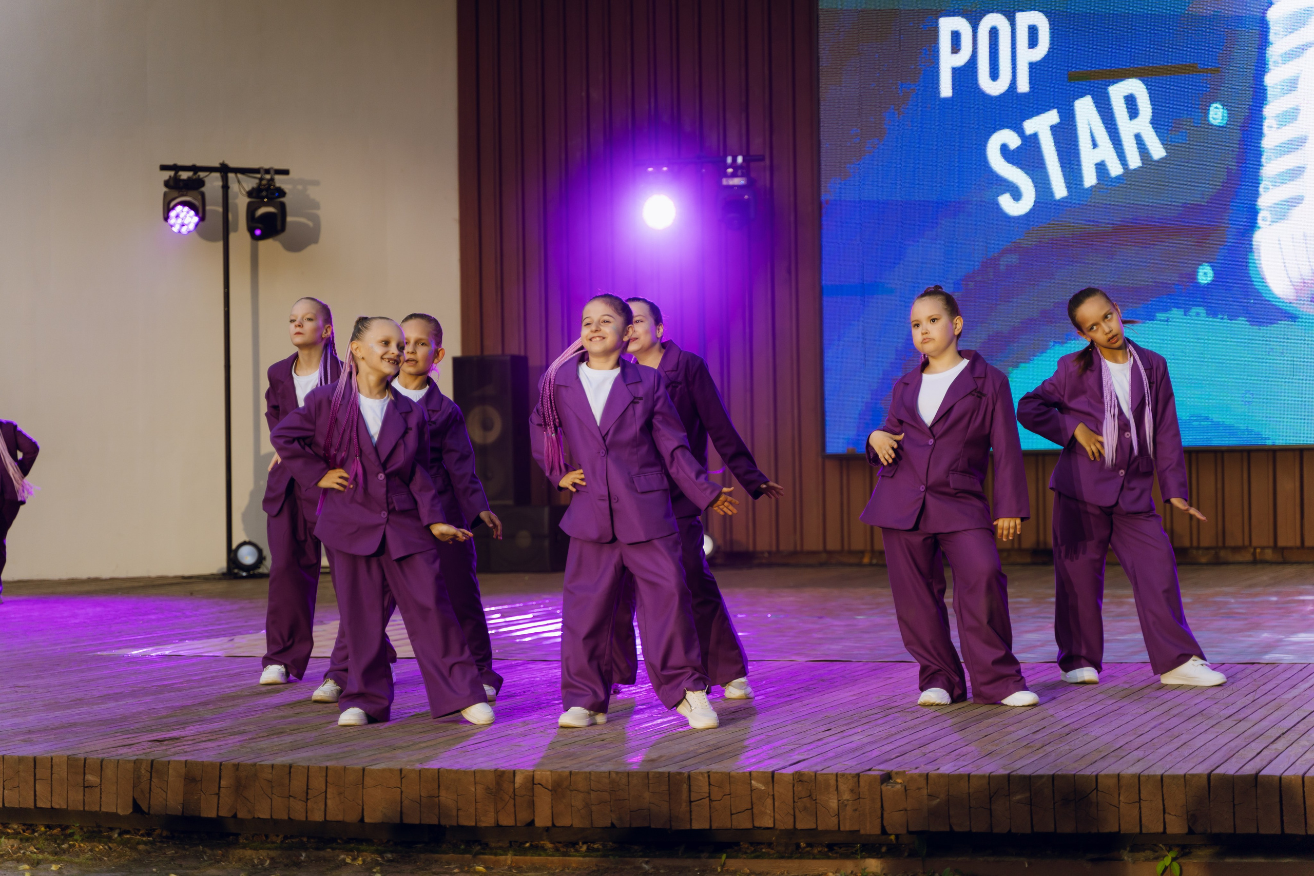 FUNKY ORANGE отчетный концерт 2025. Фотограф Надежда Погребняк | Рязань | Москва