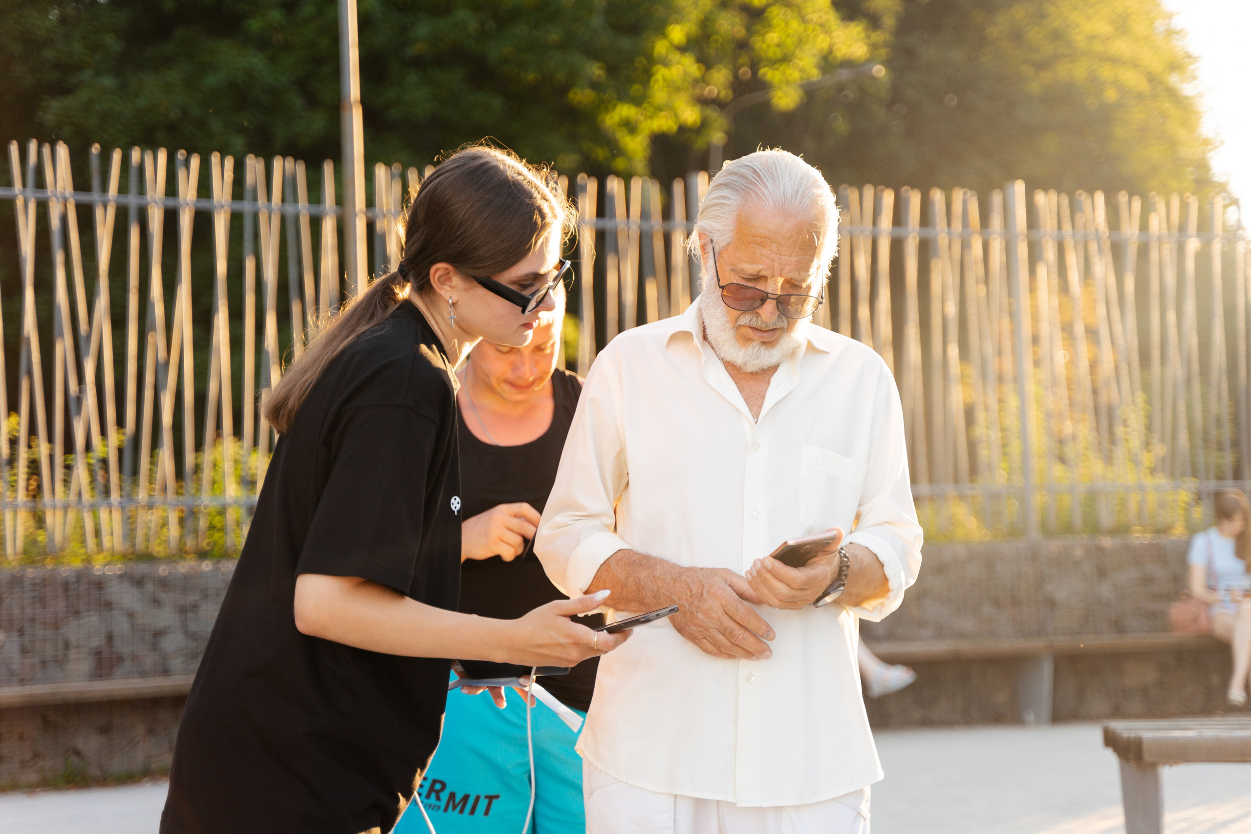 Фестиваль уличного кино. Фотограф Надежда Погребняк | Рязань | Москва