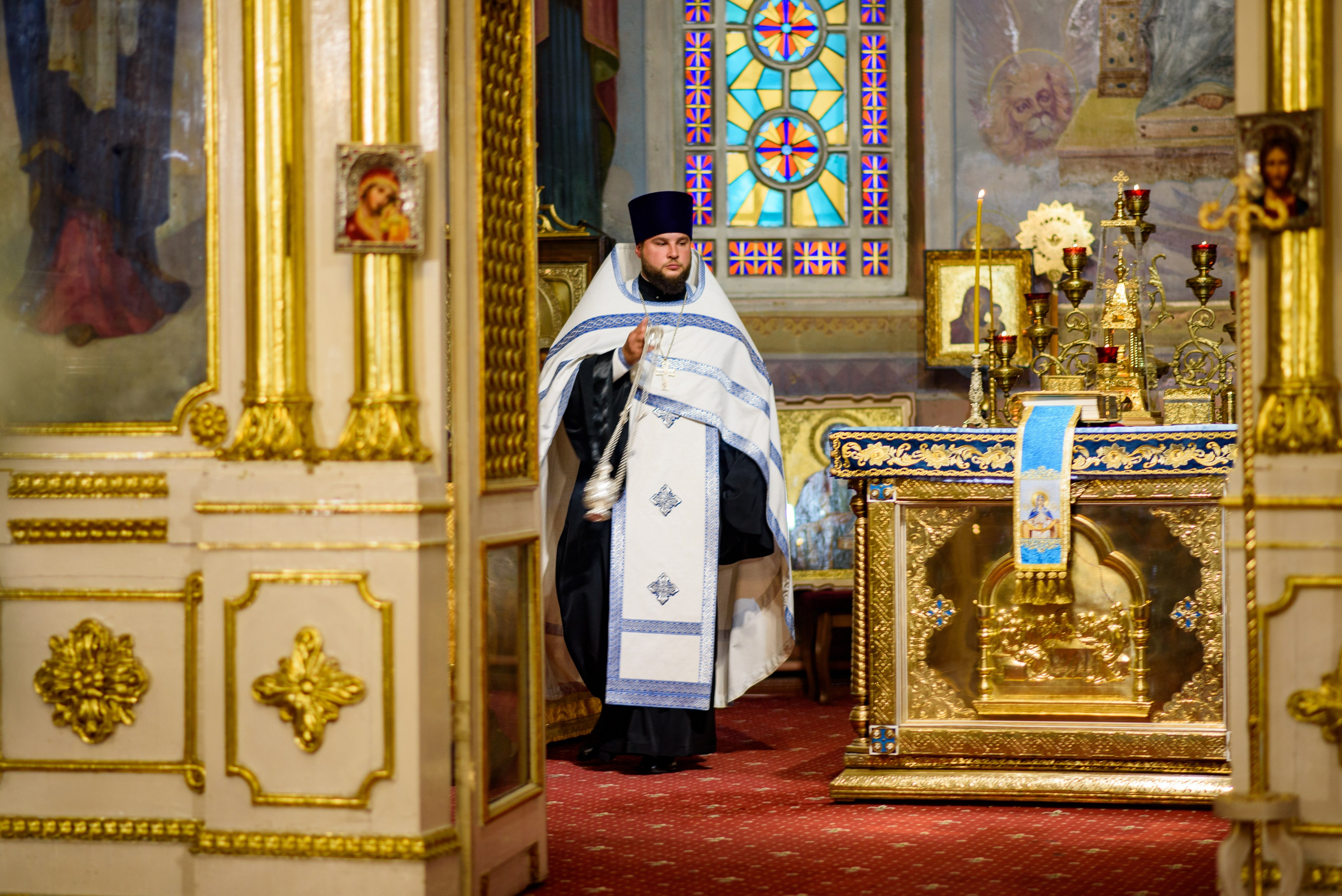 День памяти преподобных Спиридона и Никодима 13.10.2023. Семейный и свадебный фотограф в Феодосии и Коктебеле