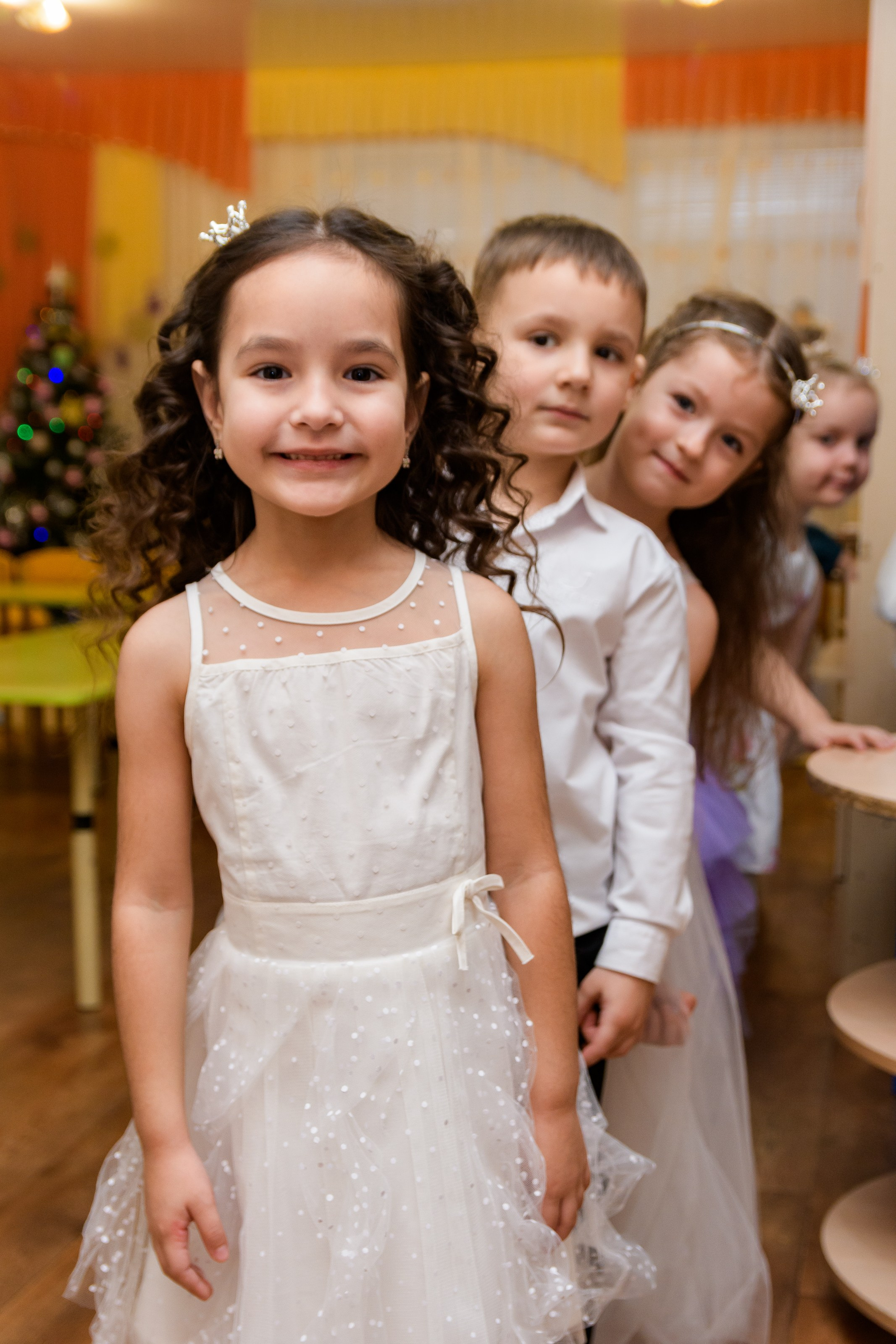 Детский утренник. Репортажный фотограф в Ставрополе