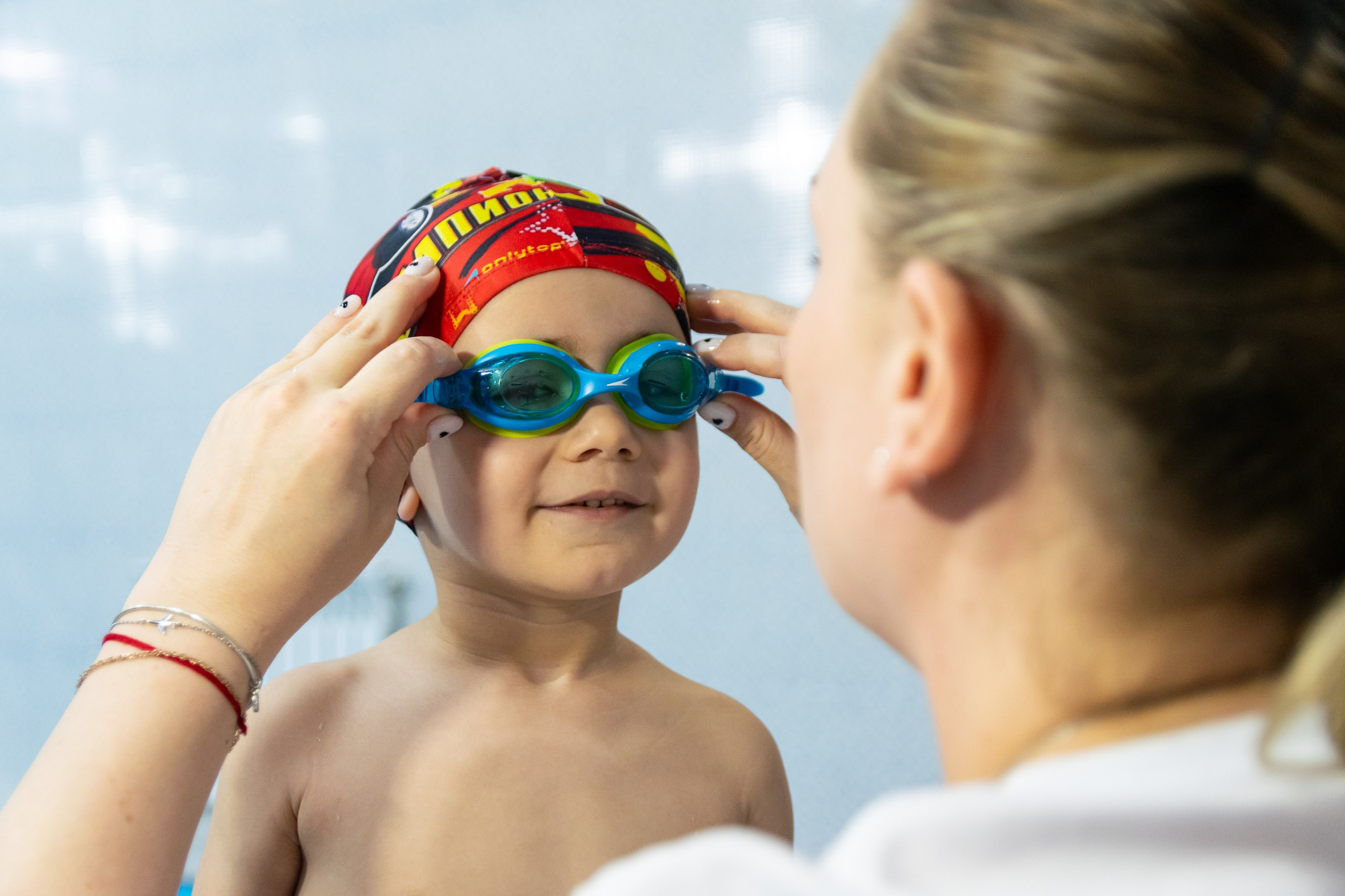 Соревнования по плаванию. Репортажный фотограф в Ставрополе
