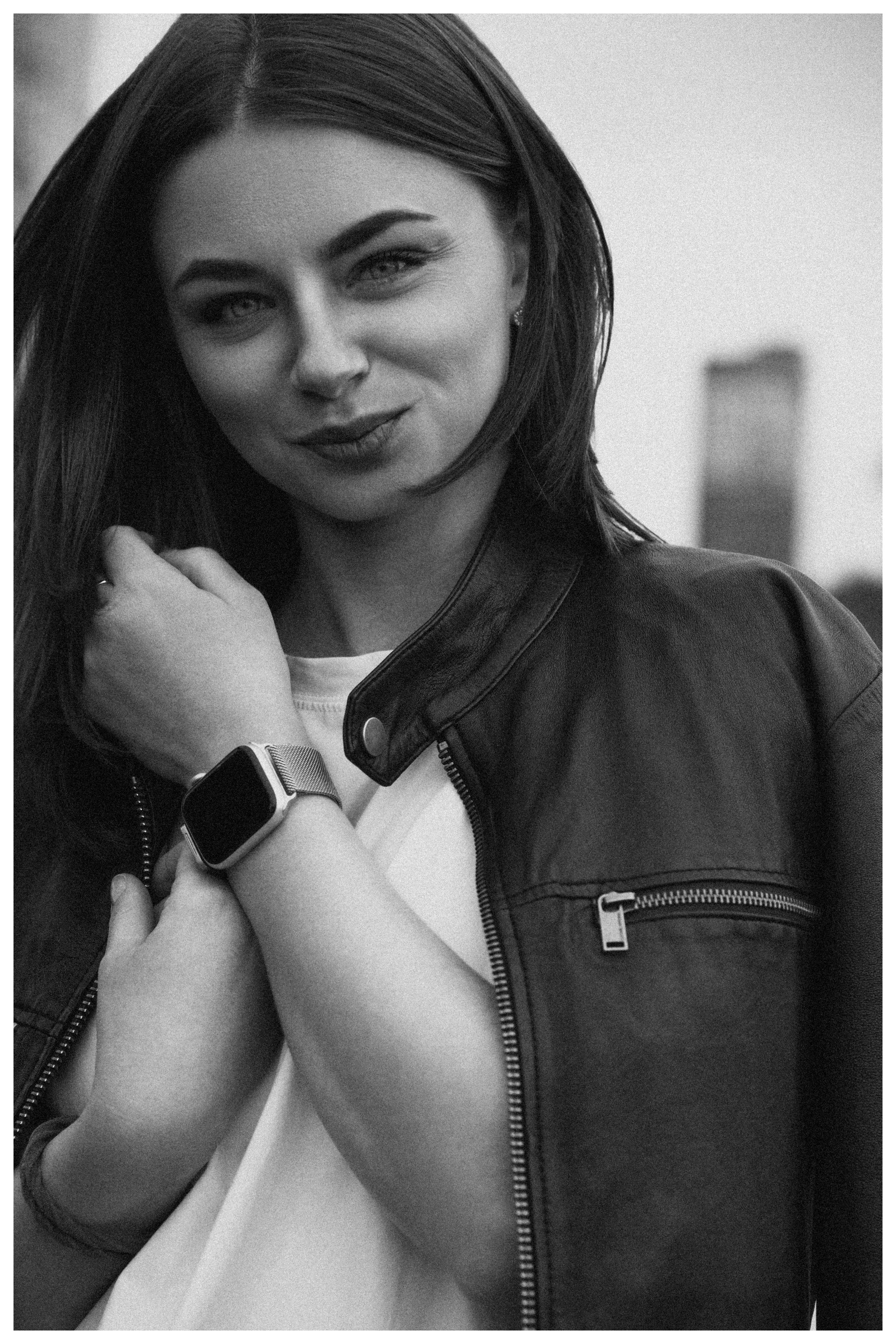 KARINA — портретная фотосессия | Илья Игнатченко