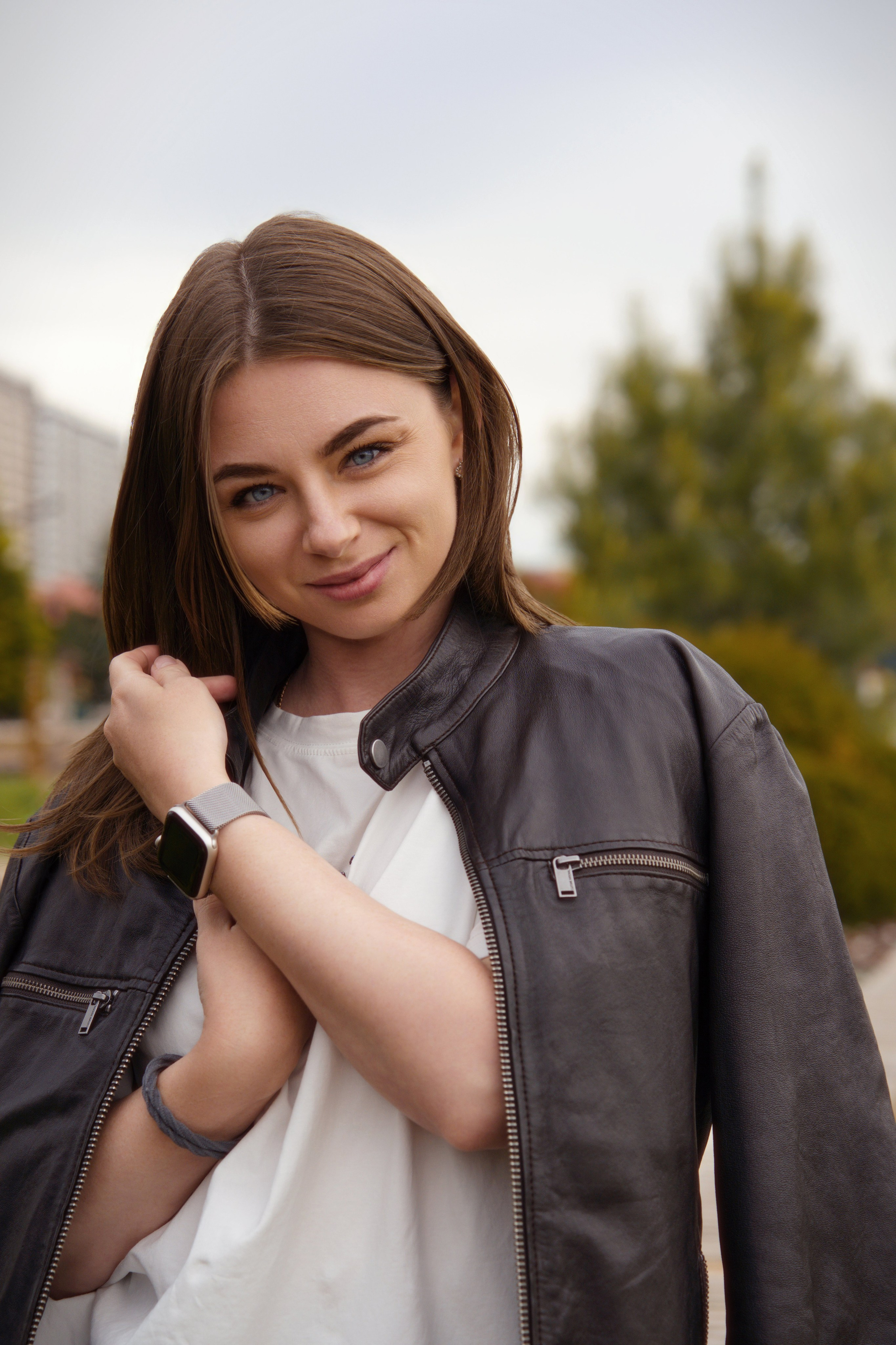 KARINA — портретная фотосессия | Илья Игнатченко