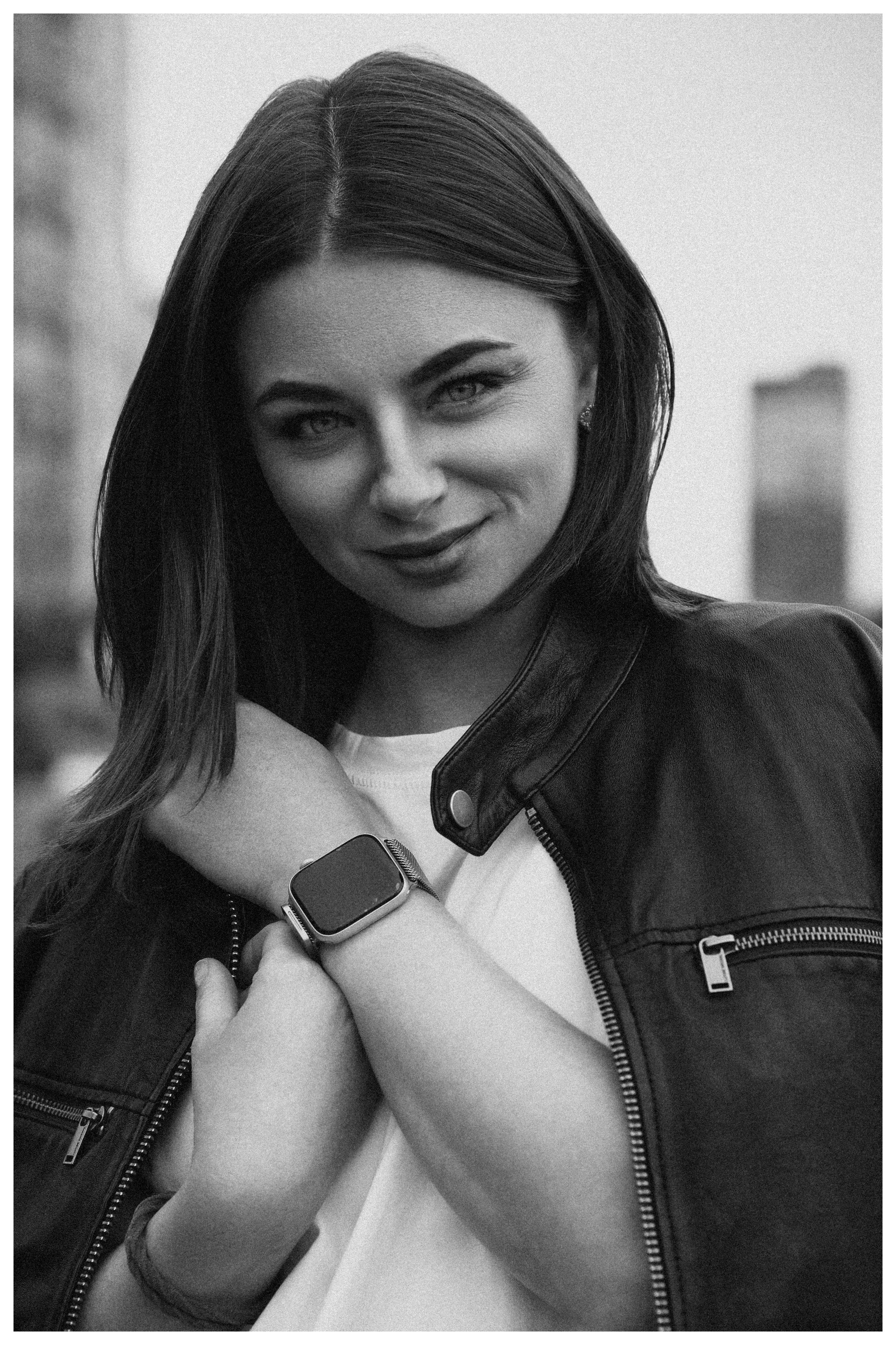 KARINA — портретная фотосессия | Илья Игнатченко