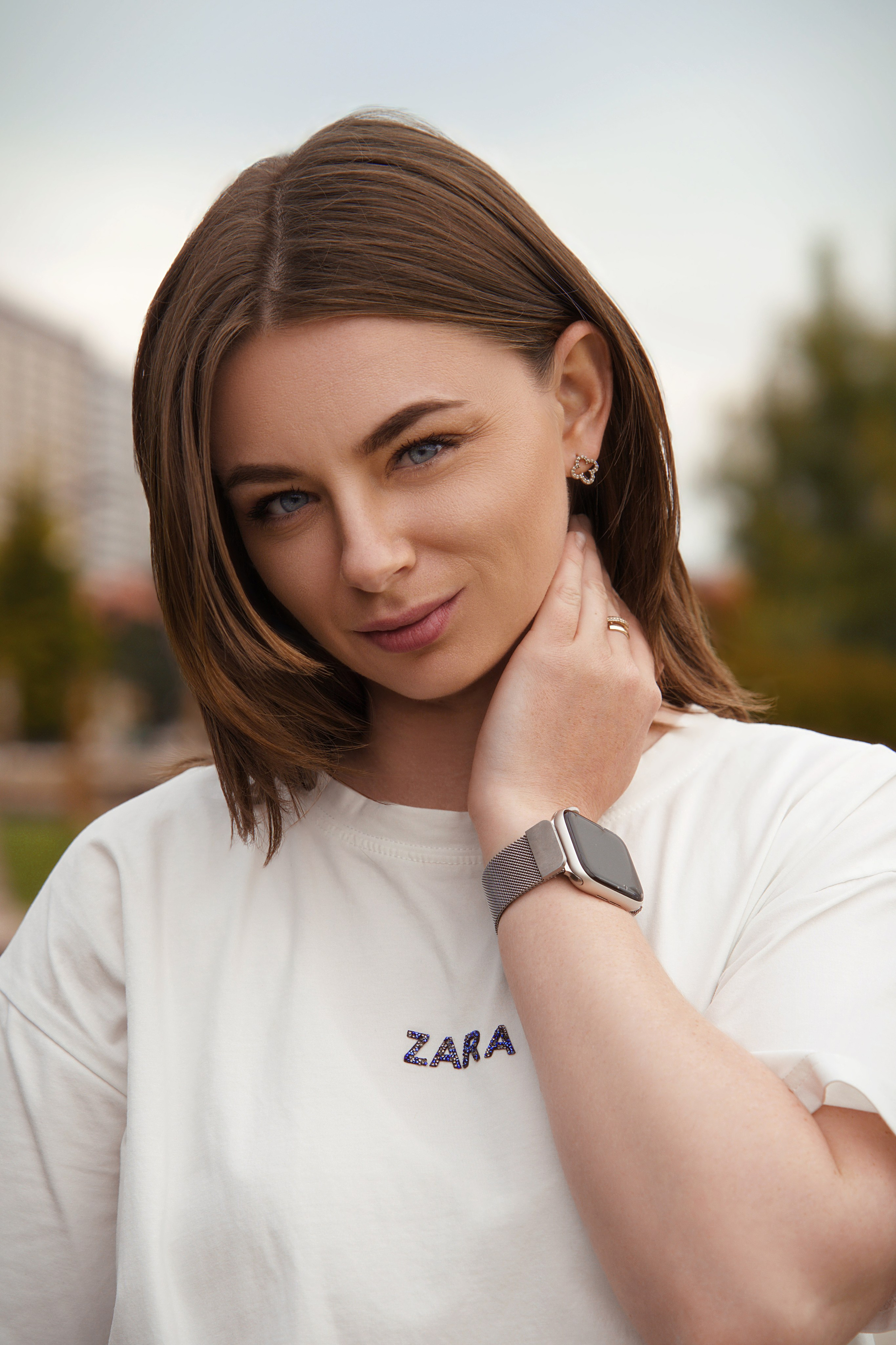 KARINA — портретная фотосессия | Илья Игнатченко