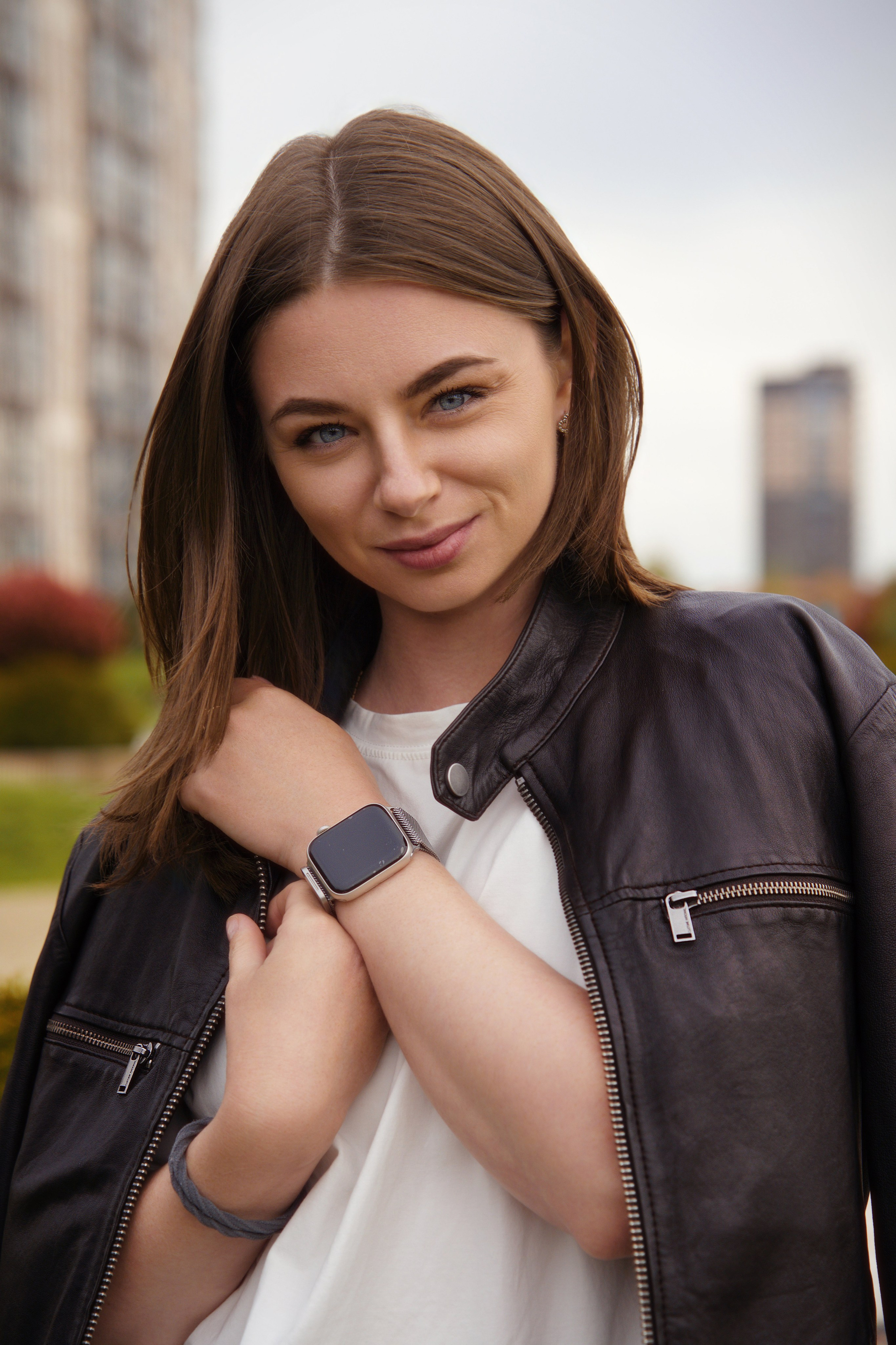 KARINA — портретная фотосессия | Илья Игнатченко