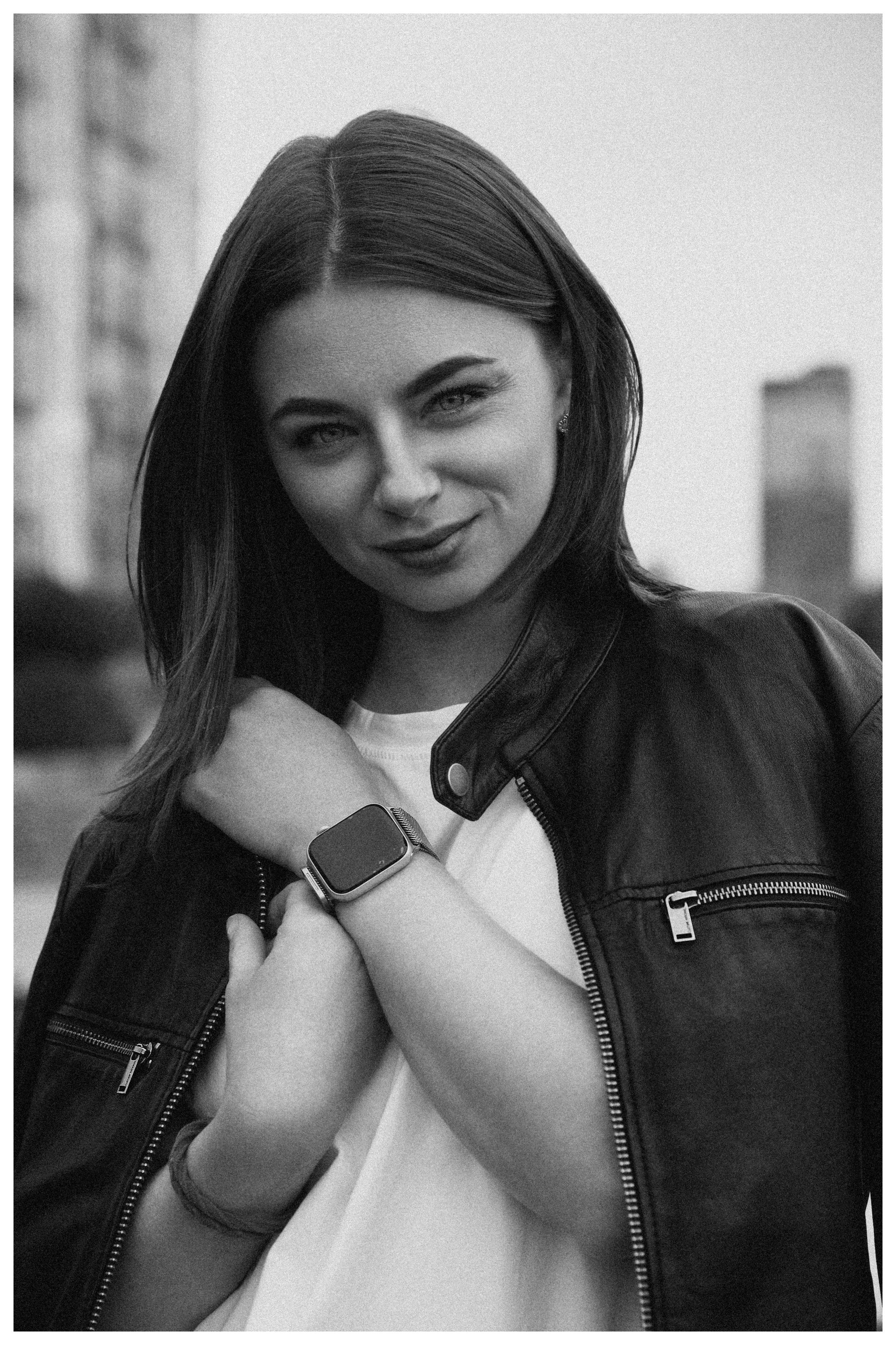 KARINA — портретная фотосессия | Илья Игнатченко
