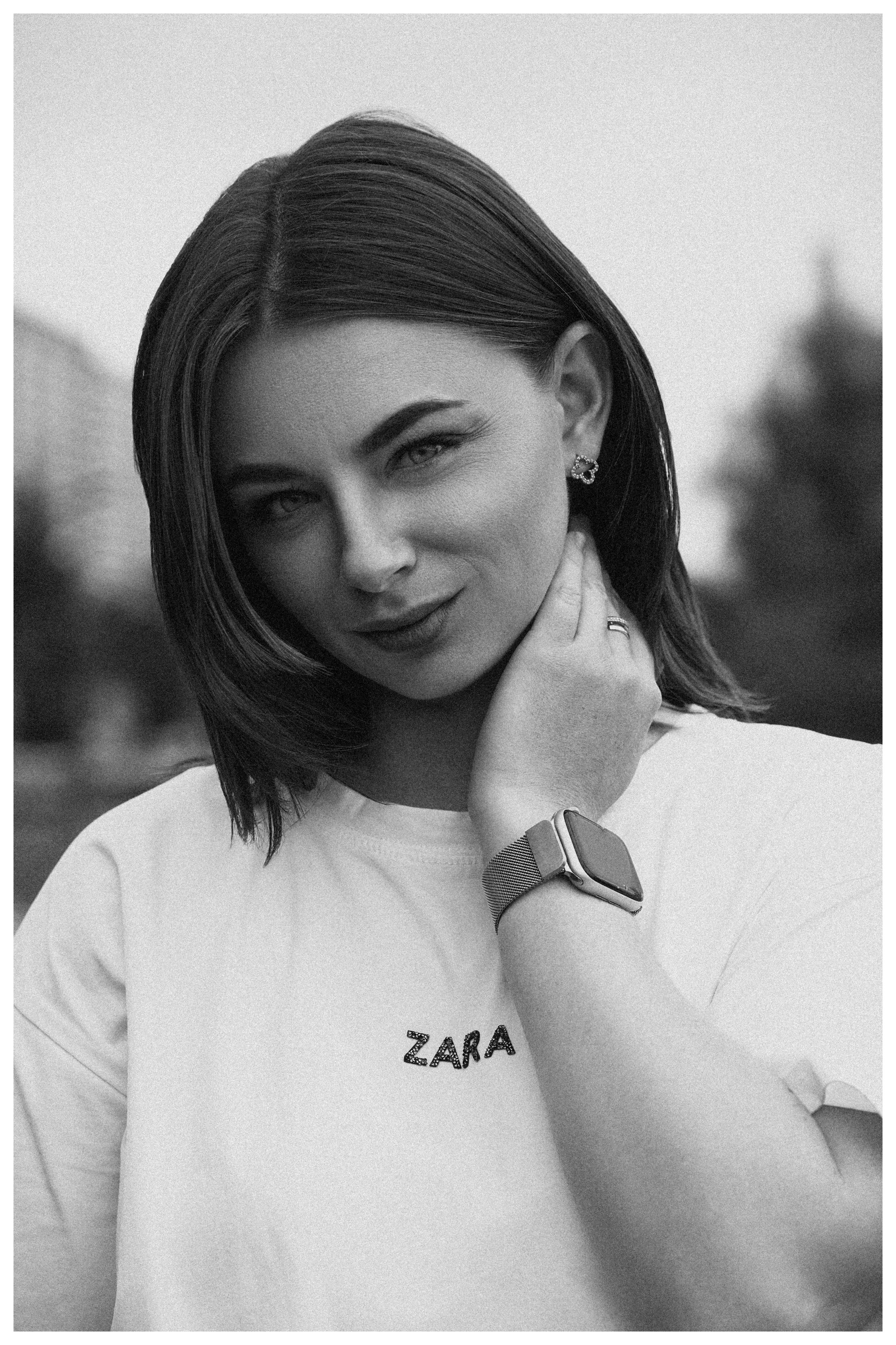 KARINA — портретная фотосессия | Илья Игнатченко