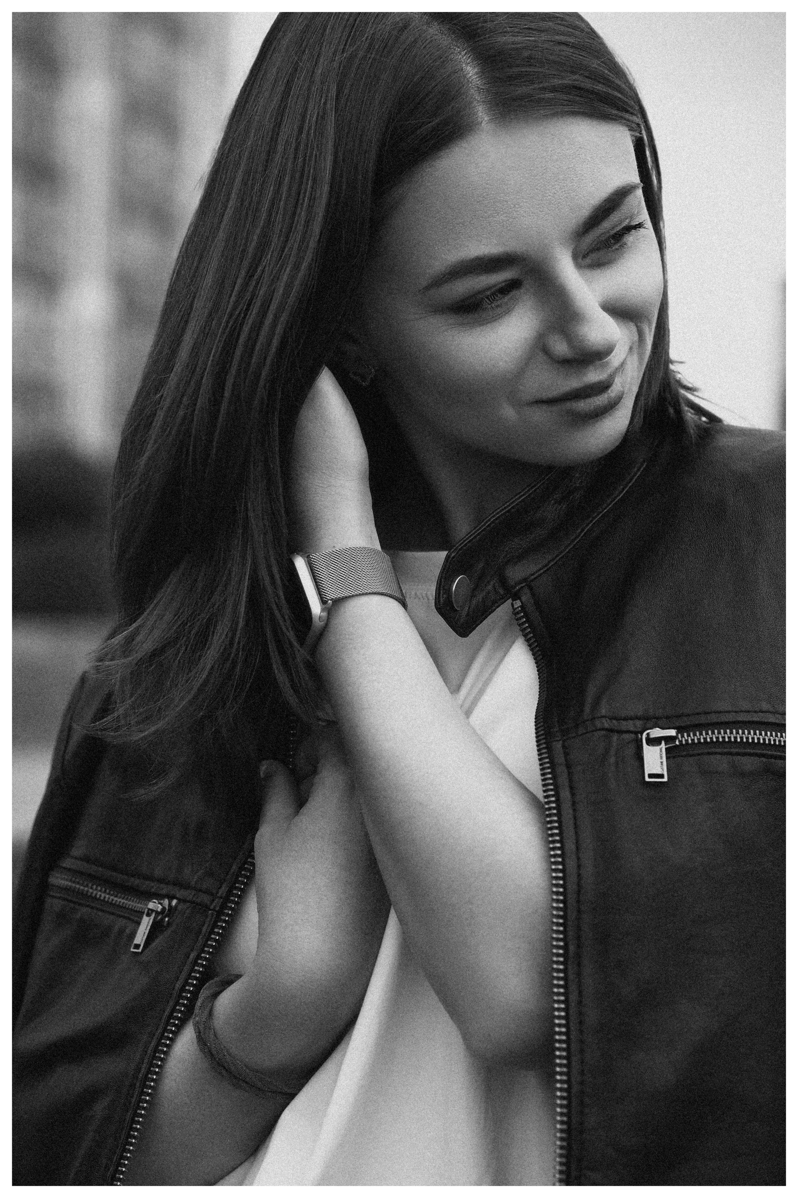KARINA — портретная фотосессия | Илья Игнатченко