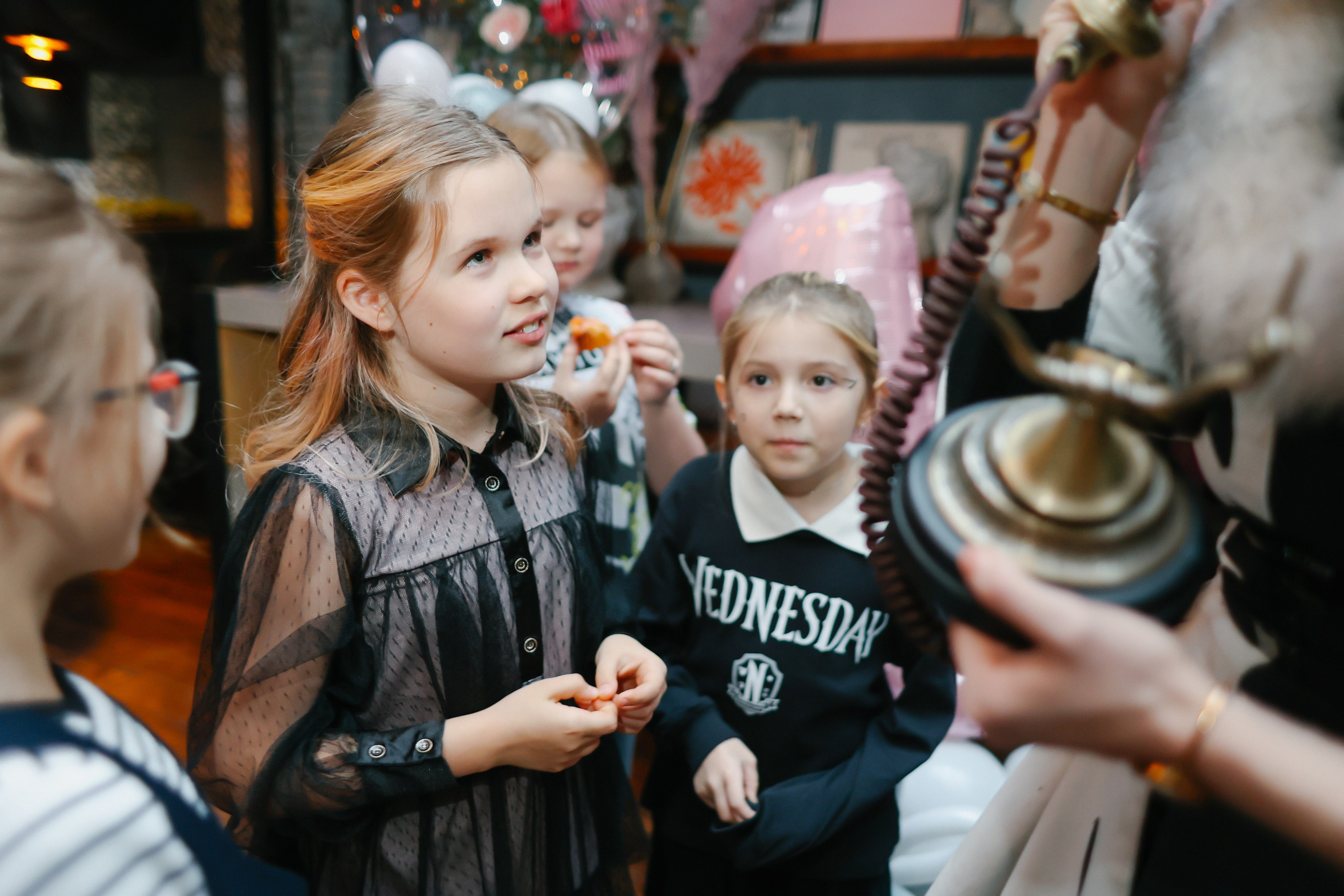 Crualle. Главная