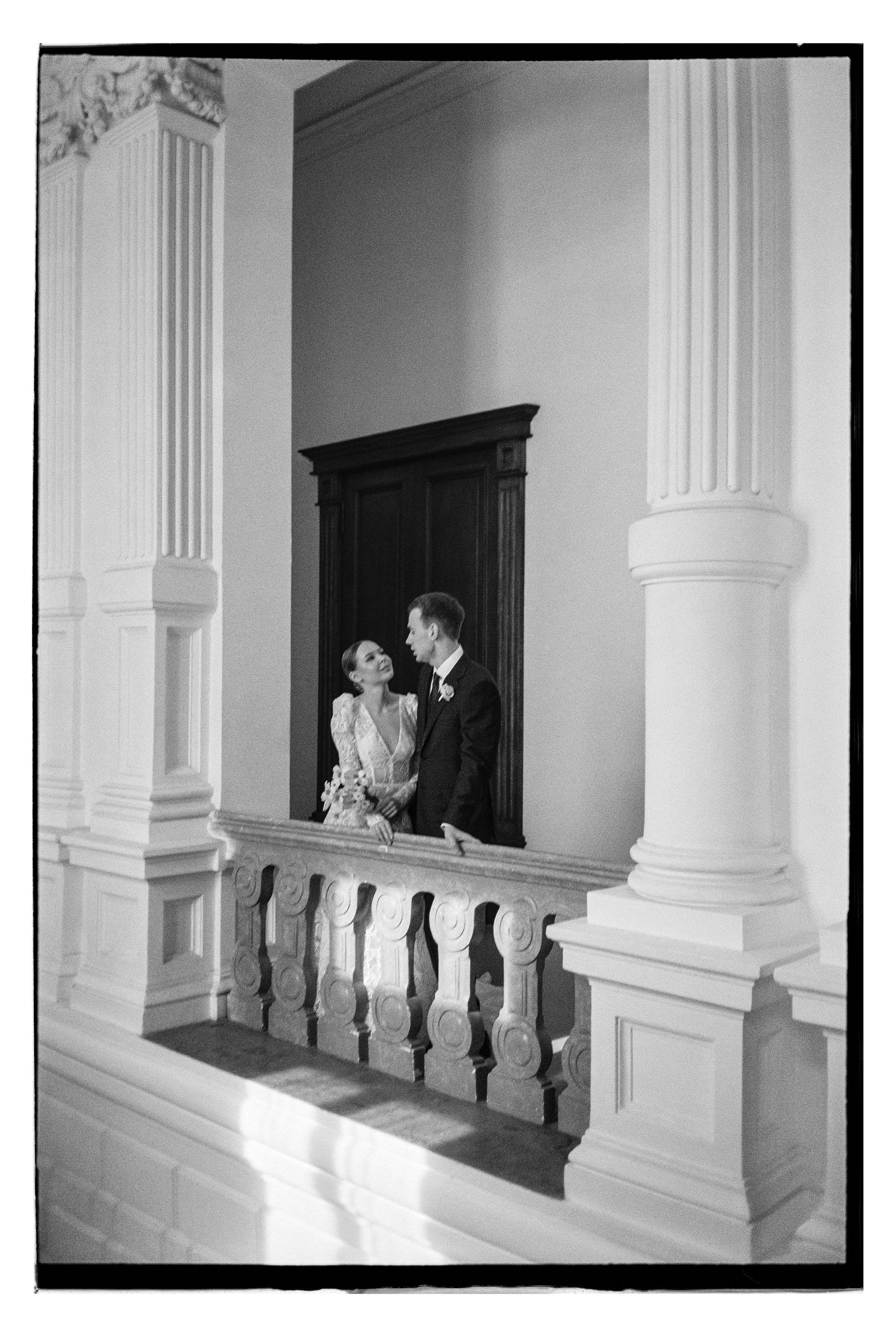 Lera&Savva. Сентиментальная свадебная фотография