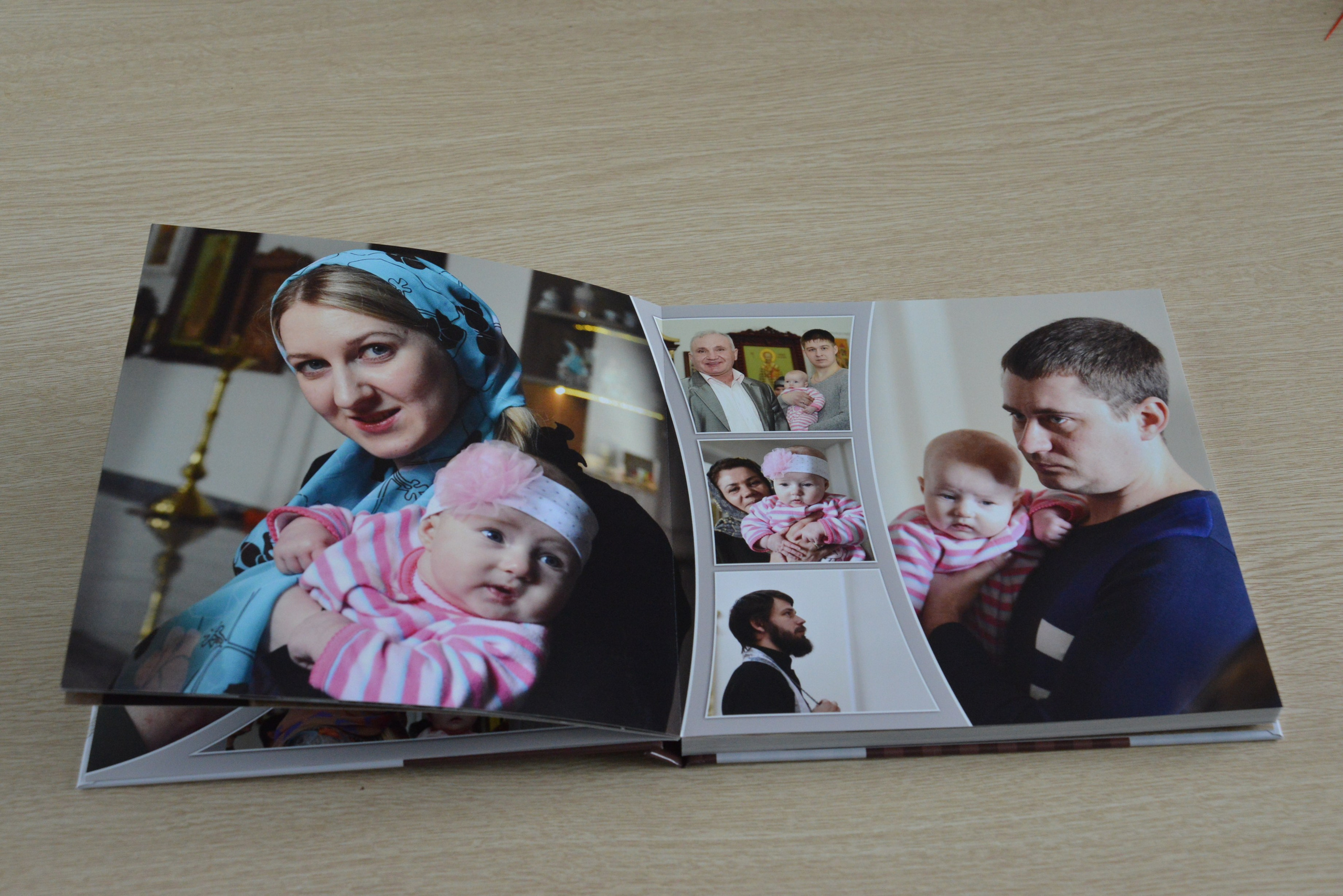 Крещение. Выпускные фотокниги, фотосъемка, видеосъемка в Челябинске и области