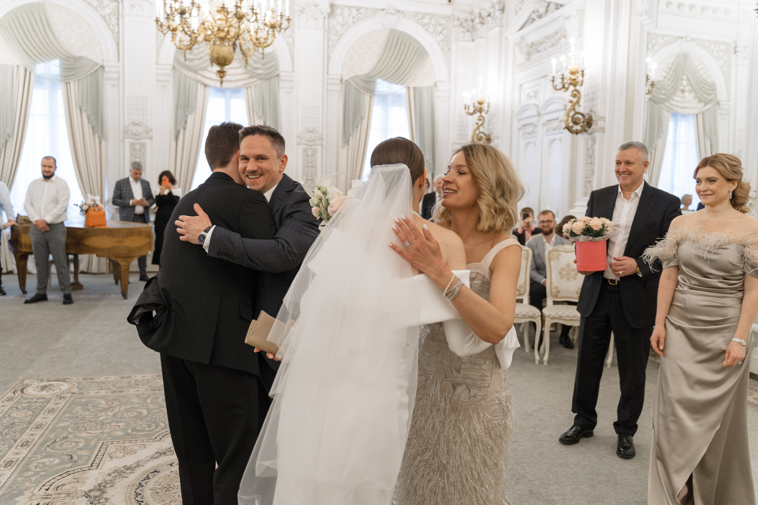 Полина и Даня. Фотограф в Санкт-Петербурге Юлия Гербель