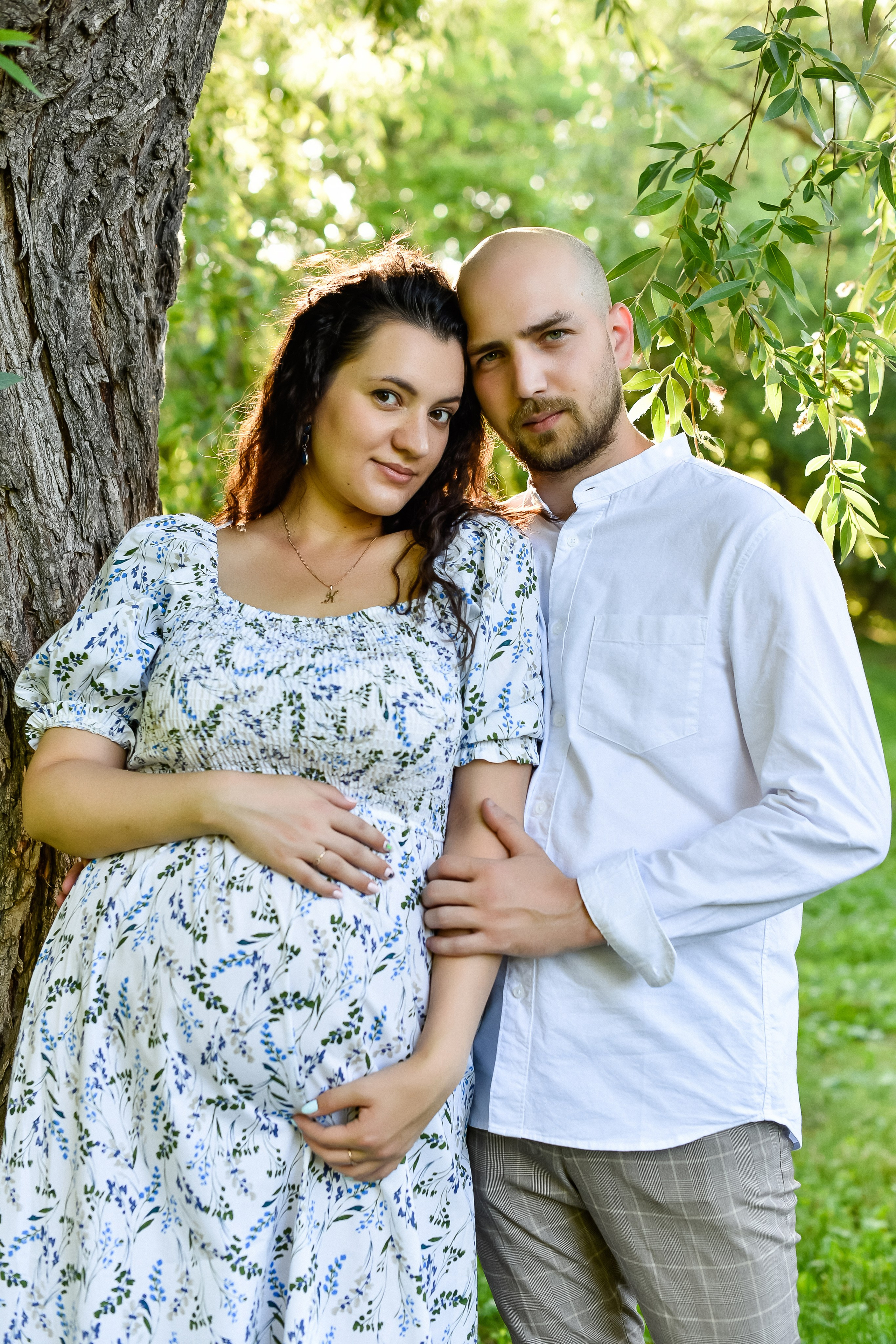 Фотосессия в ожидании чуда в Самарке и Самарской области