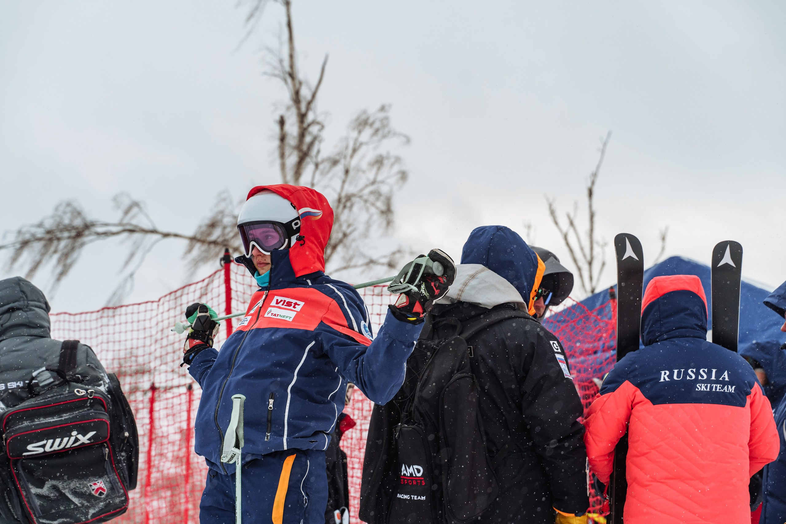 Фотосъемка спорта