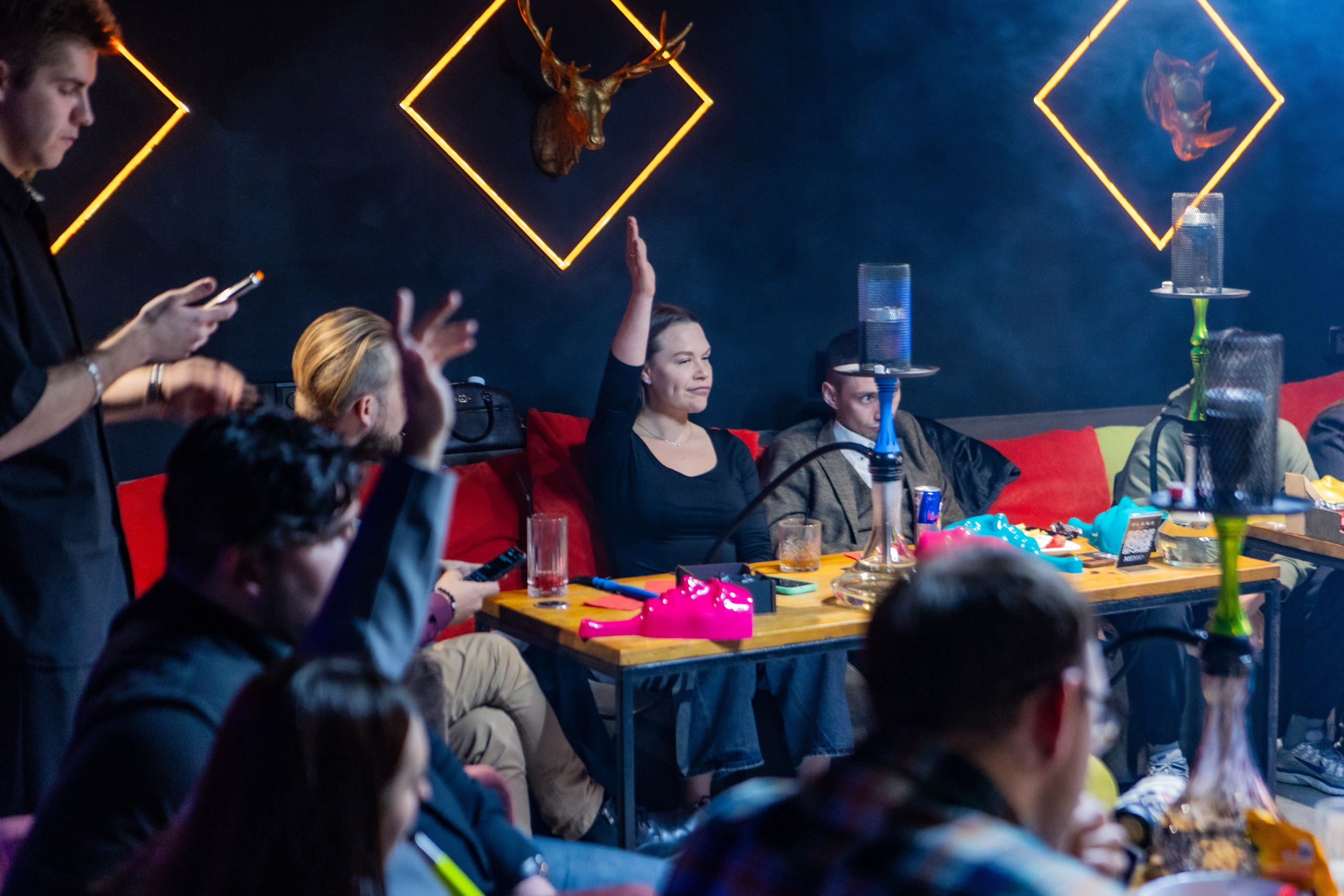 Мафия. Фотограф в Южно-Сахалинске Валерий Харченко