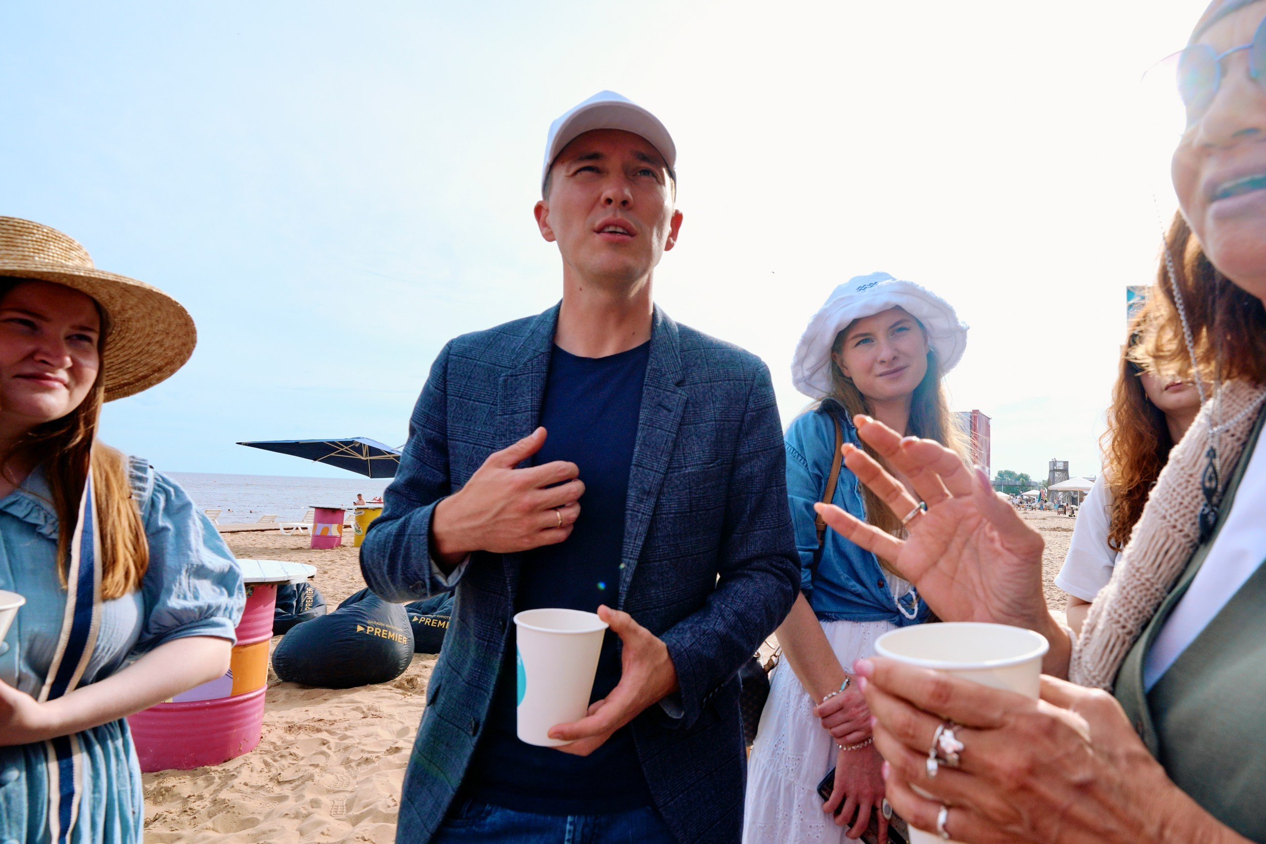 Пляжный маркет 2024, г. Лаишево. Фотограф Казань