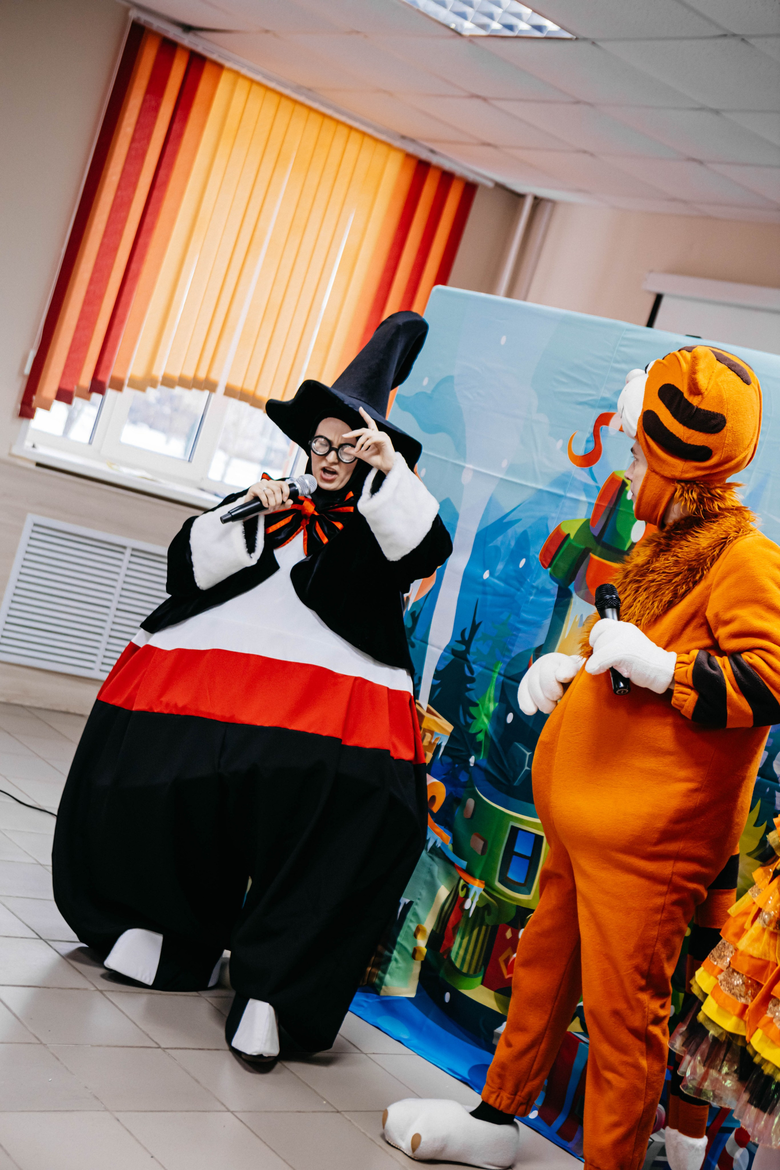 Фотогалерея. Театральная студия «Мастерская сказок»