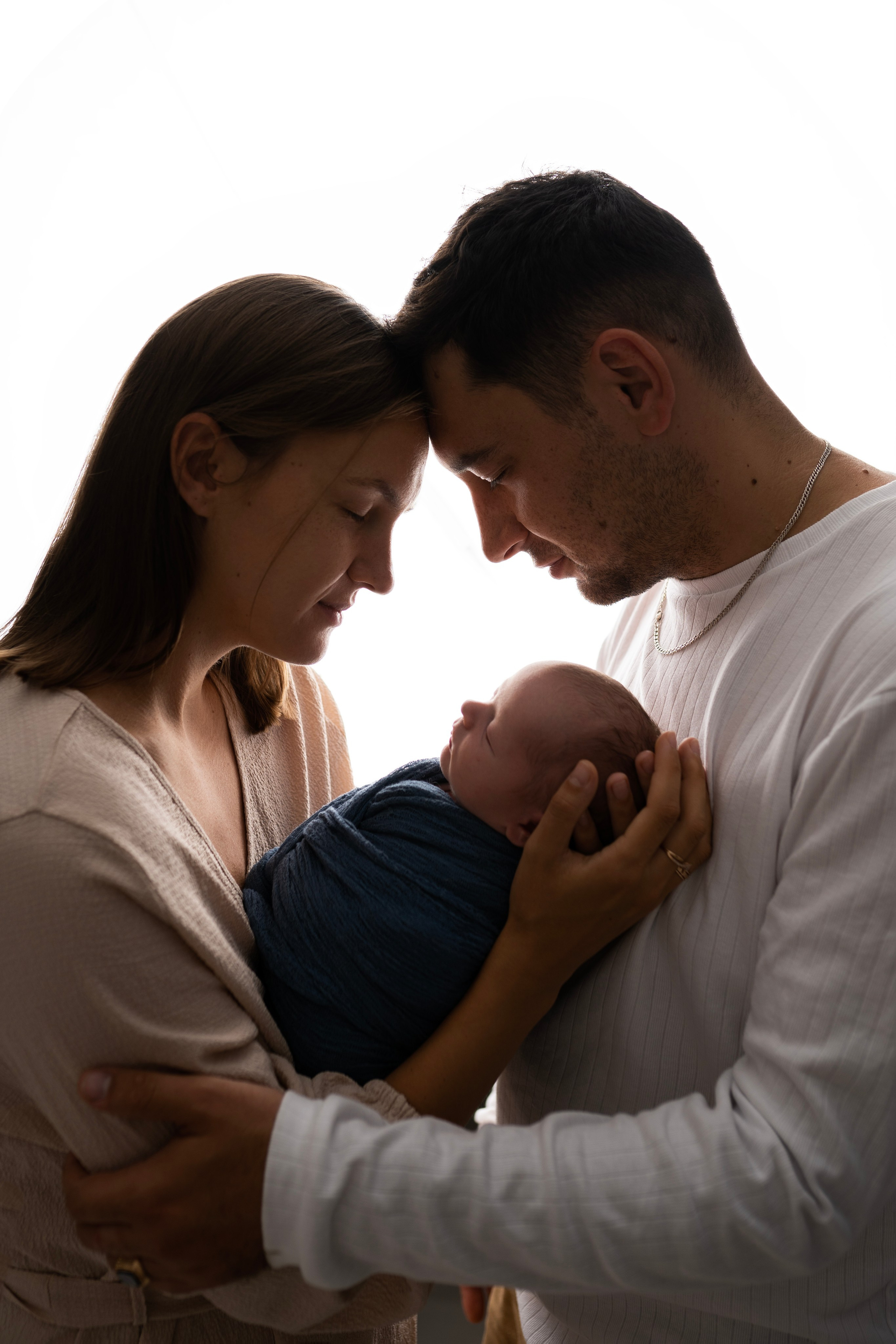 Фотосъемка новорожденных