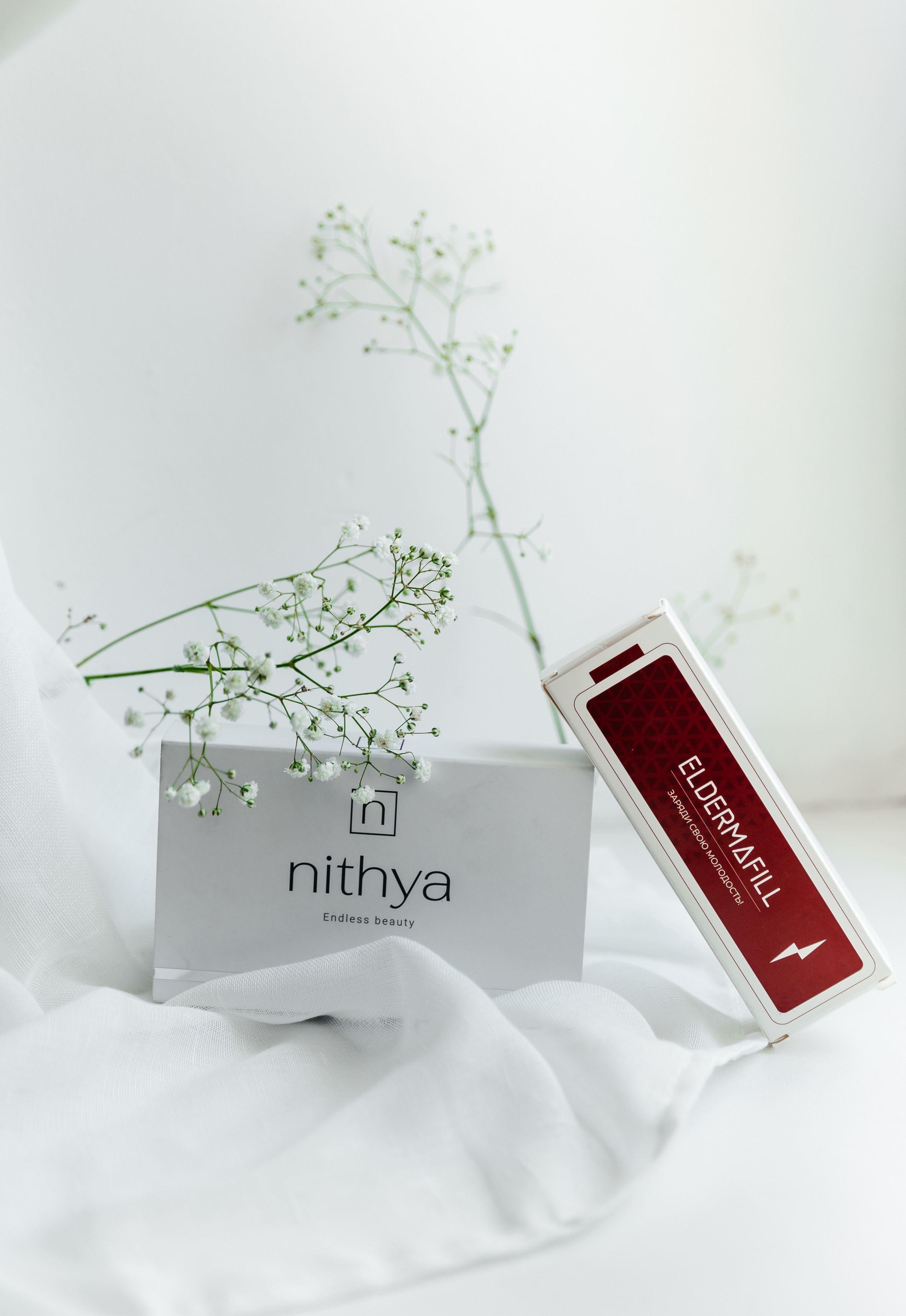 Контент фотосессия в кабинете косметолога. Коммерческий фотограф в Москве, Наталия Горячева