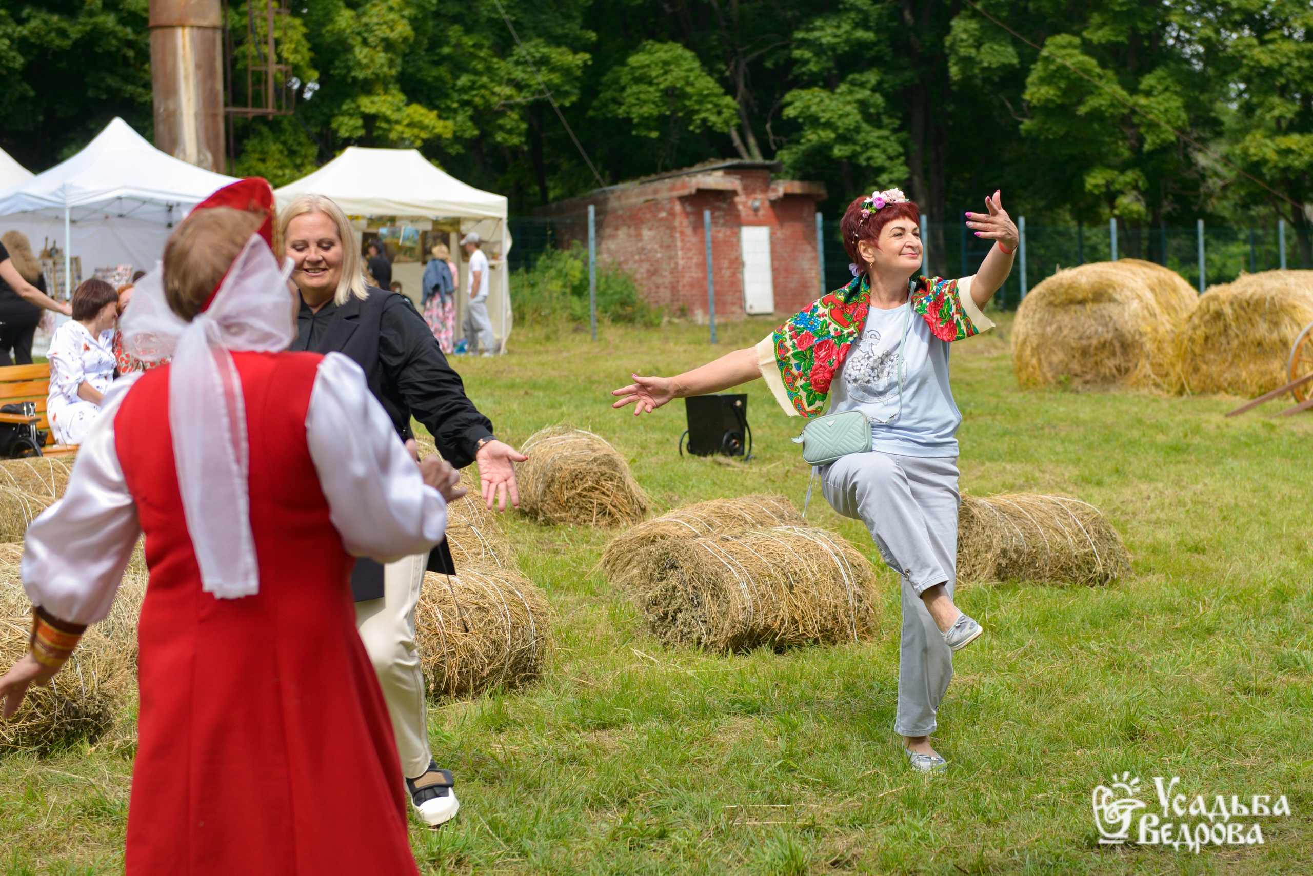 Ведровский погребок 2025. Портретный фотограф Марина Тамбовская