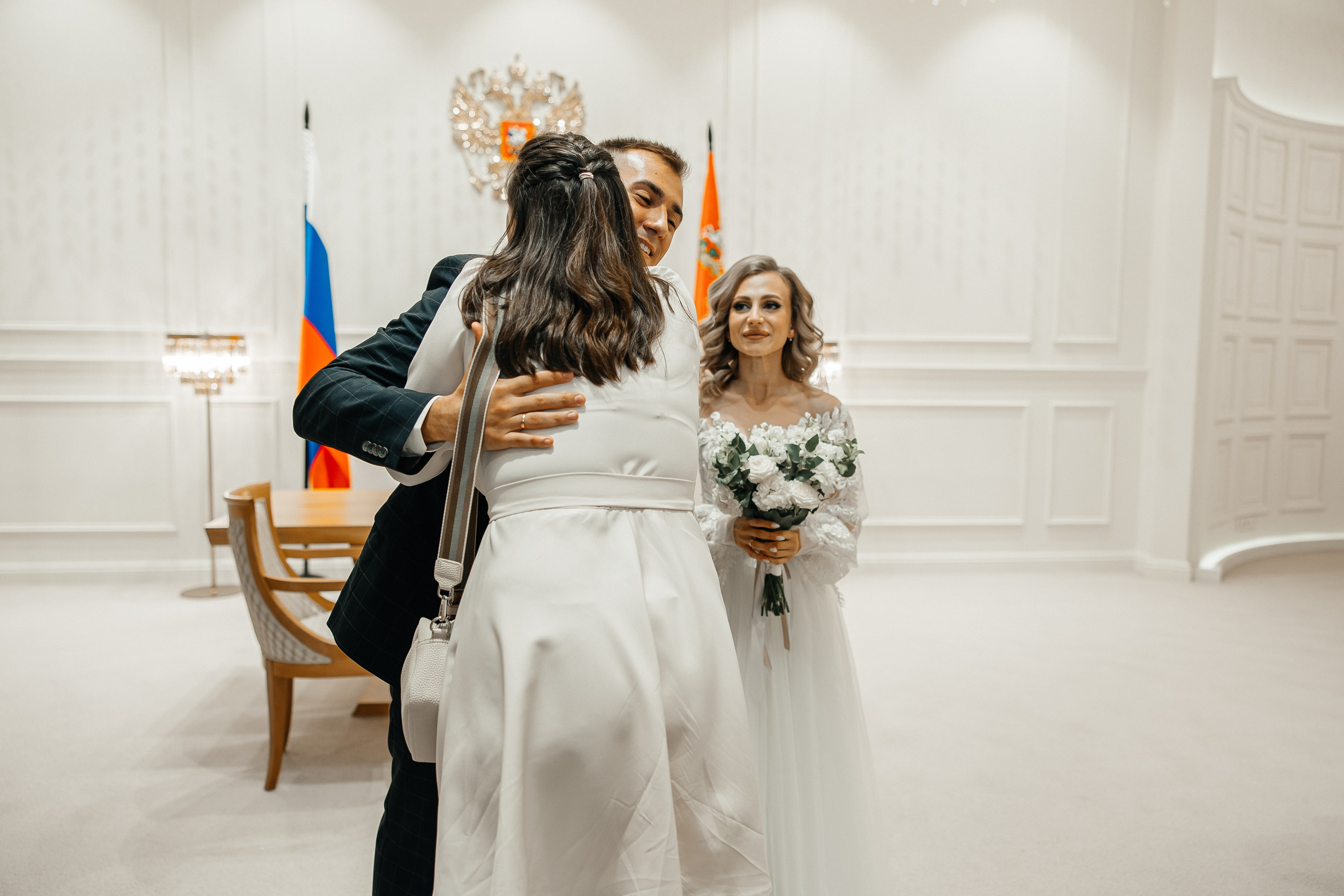 Оксана и Тимур. Свадебный и семейный фотограф Елизавета Ермак | Москва и МО