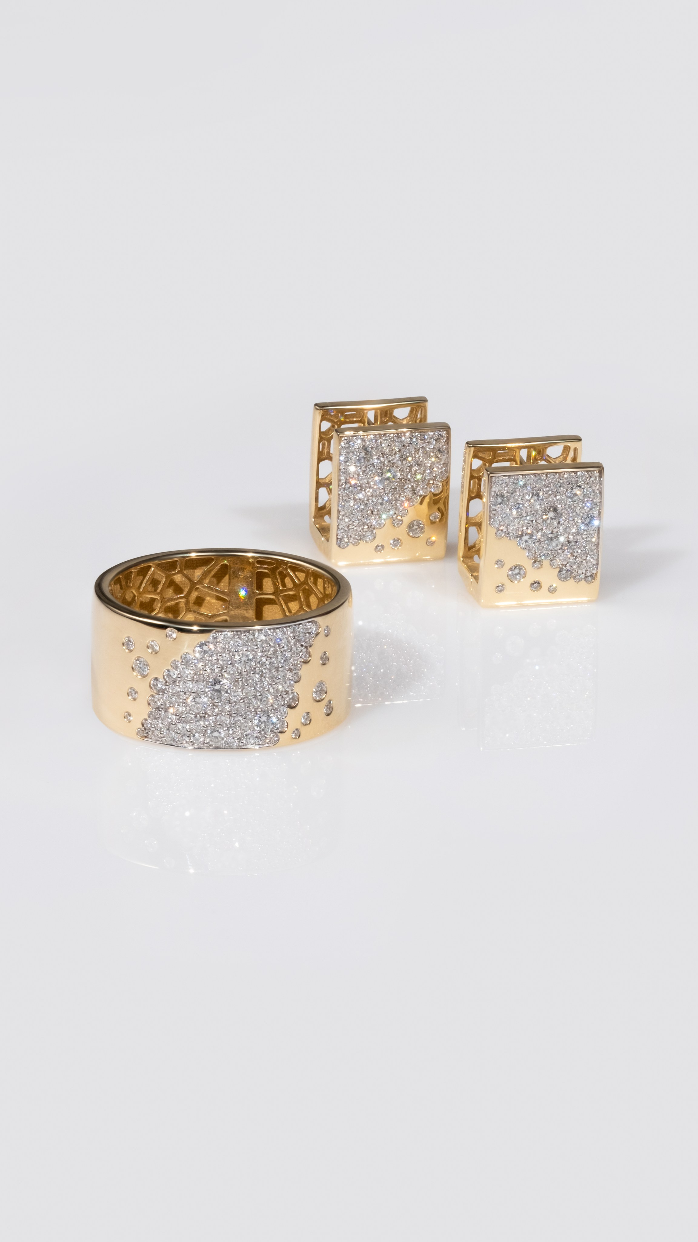 Бриллианты. Фотограф Коробова Екатерина