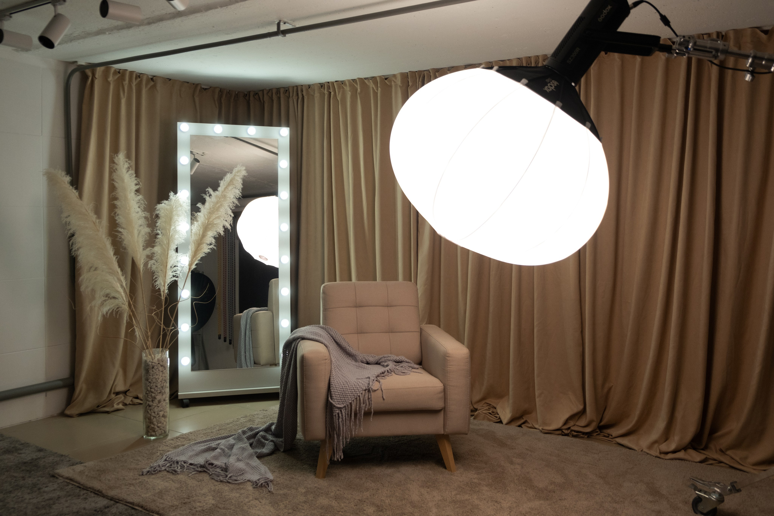 Студия. Фотограф Коробова Екатерина