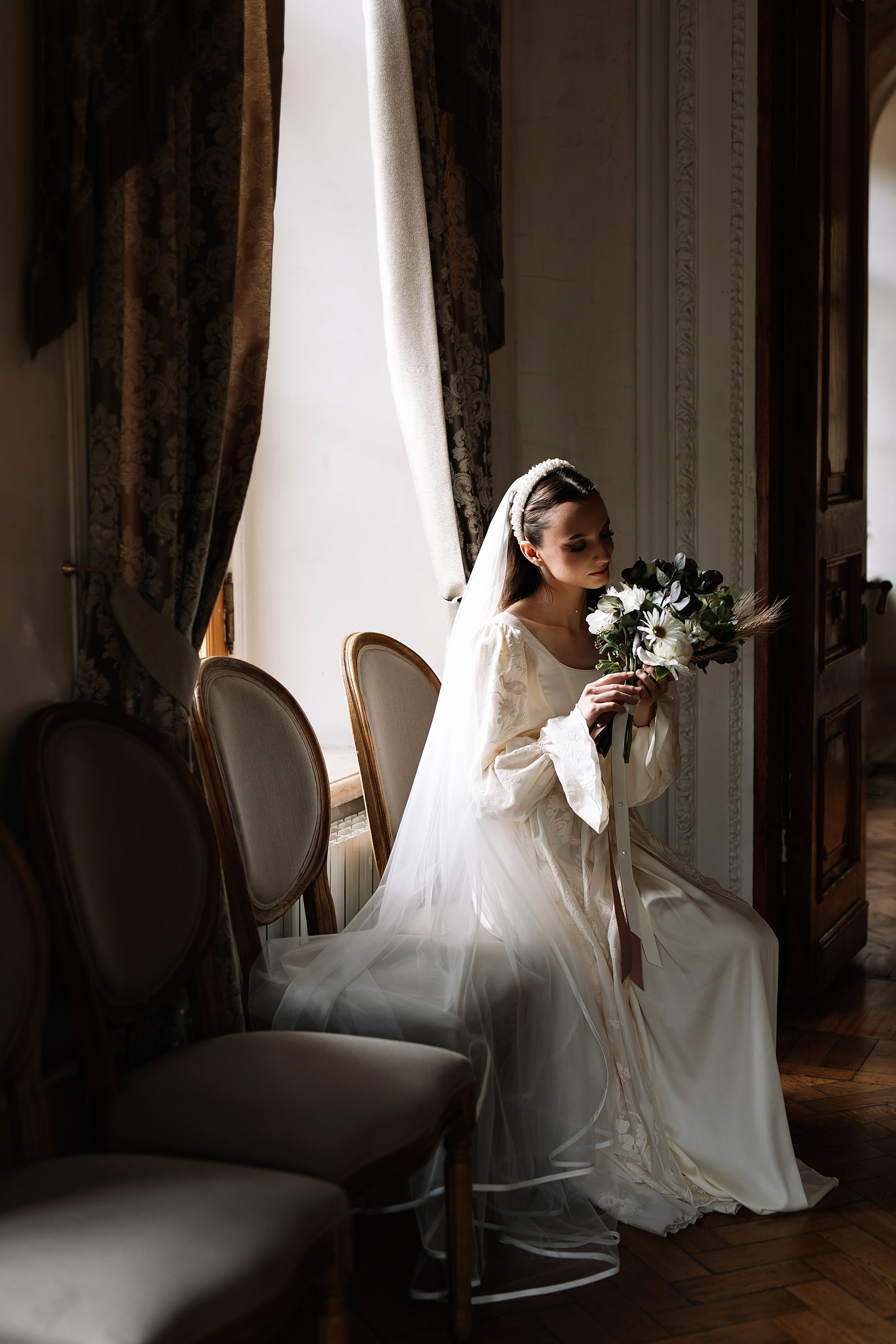 Анастасия и Дмитрий. Фотограф Москва Мария Захарова