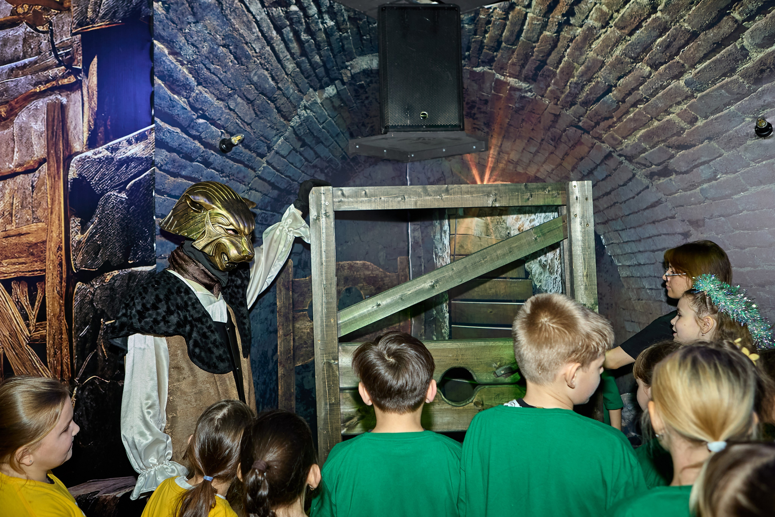 Форт Боярд. Фотограф Анастасия Лёвушкина