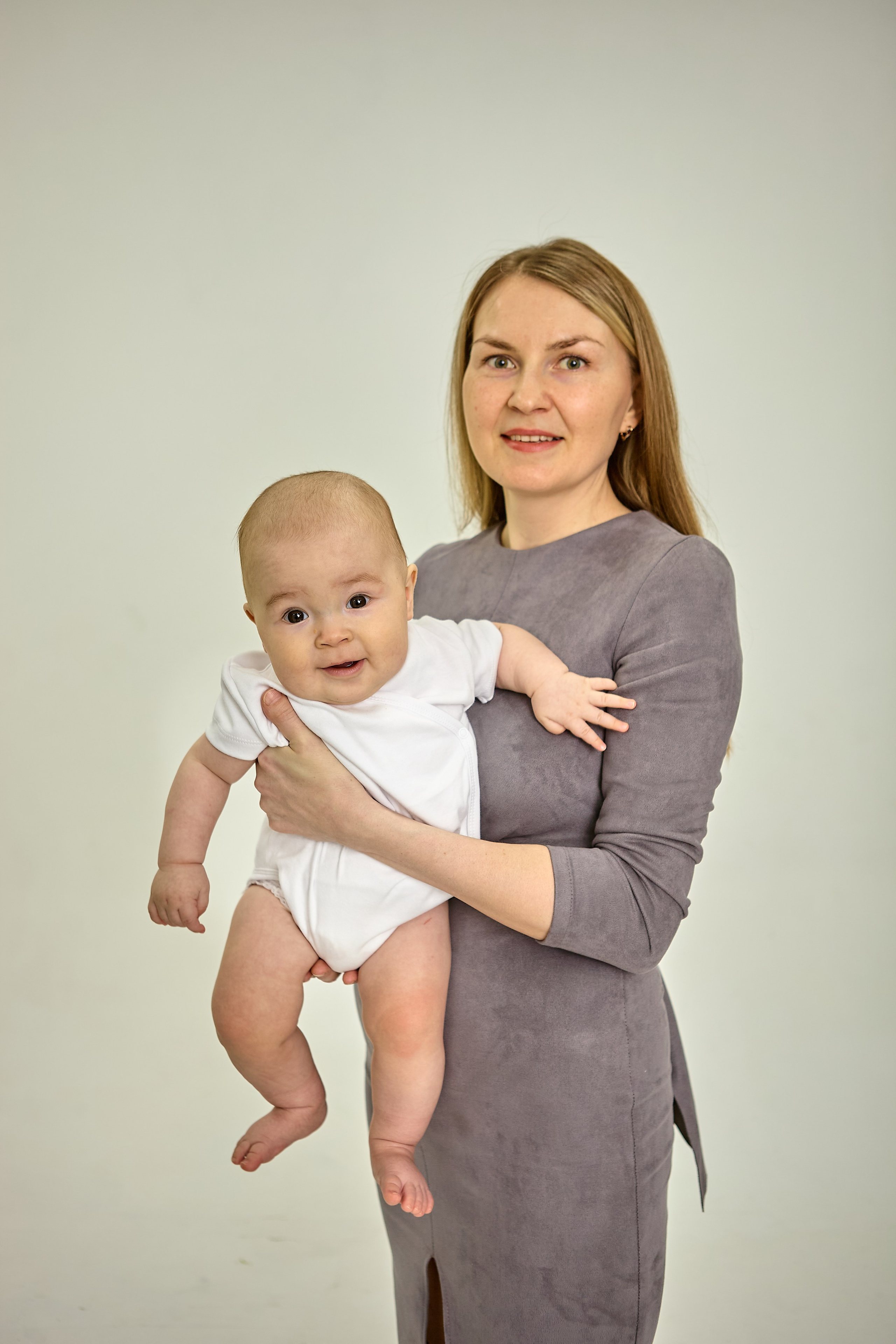 Семейная. Фотограф Анастасия Лёвушкина