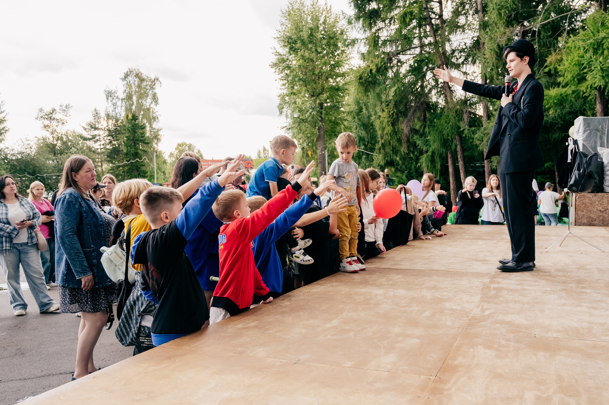 Благотв мероприятие в поддержку Данила 16.08.25. Детский фотограф, семейный фотограф и репортажи в Кемерово
