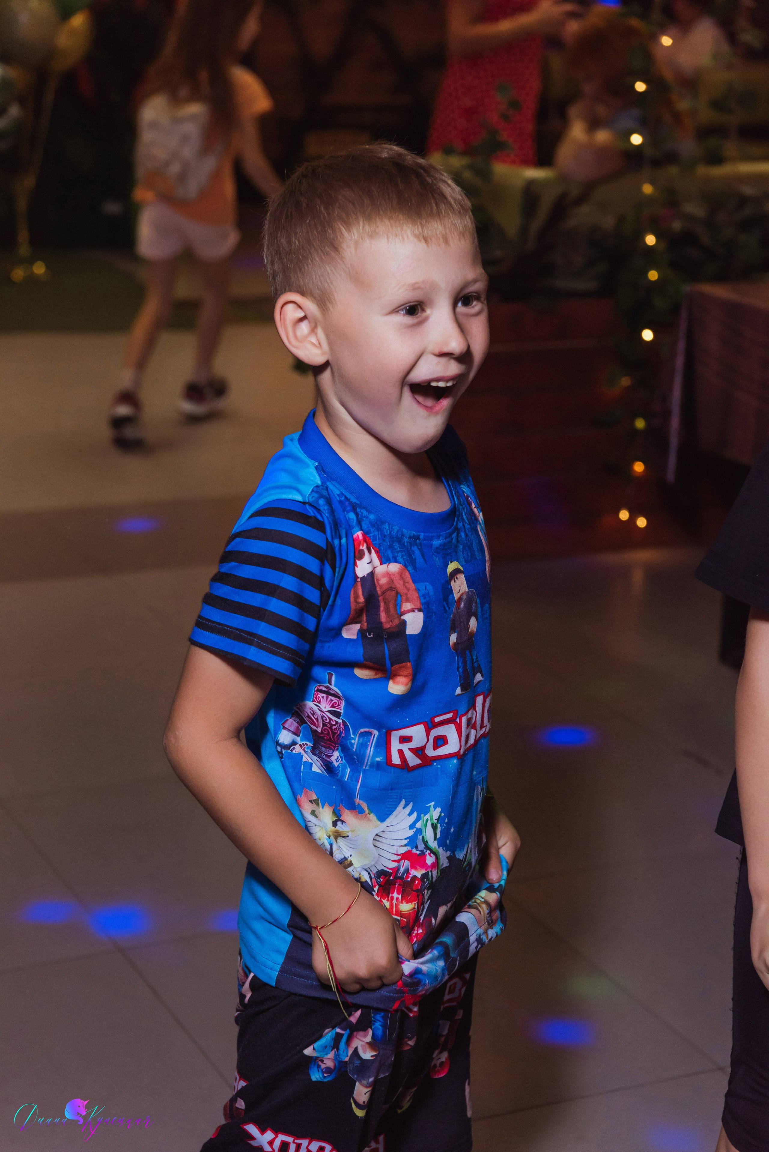 День Рождения Арсения. «Джуманджи Красногорск». Свадебный и арт-фотограф Кунецкая Диана