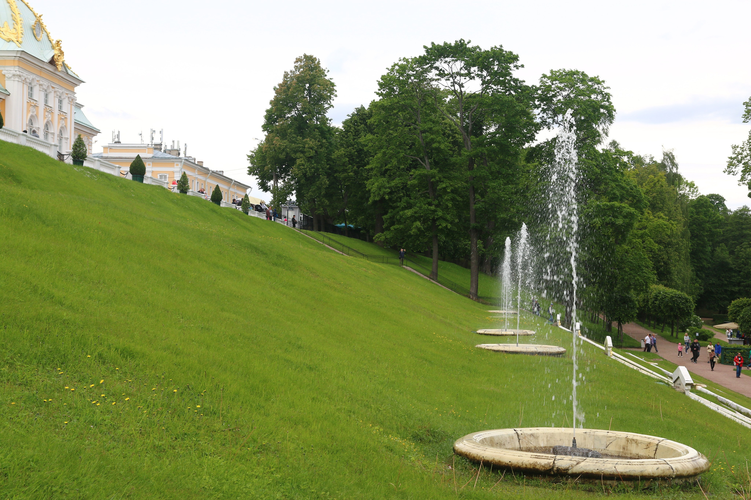 Питер 2016 г. Улица, люди, жизнь…