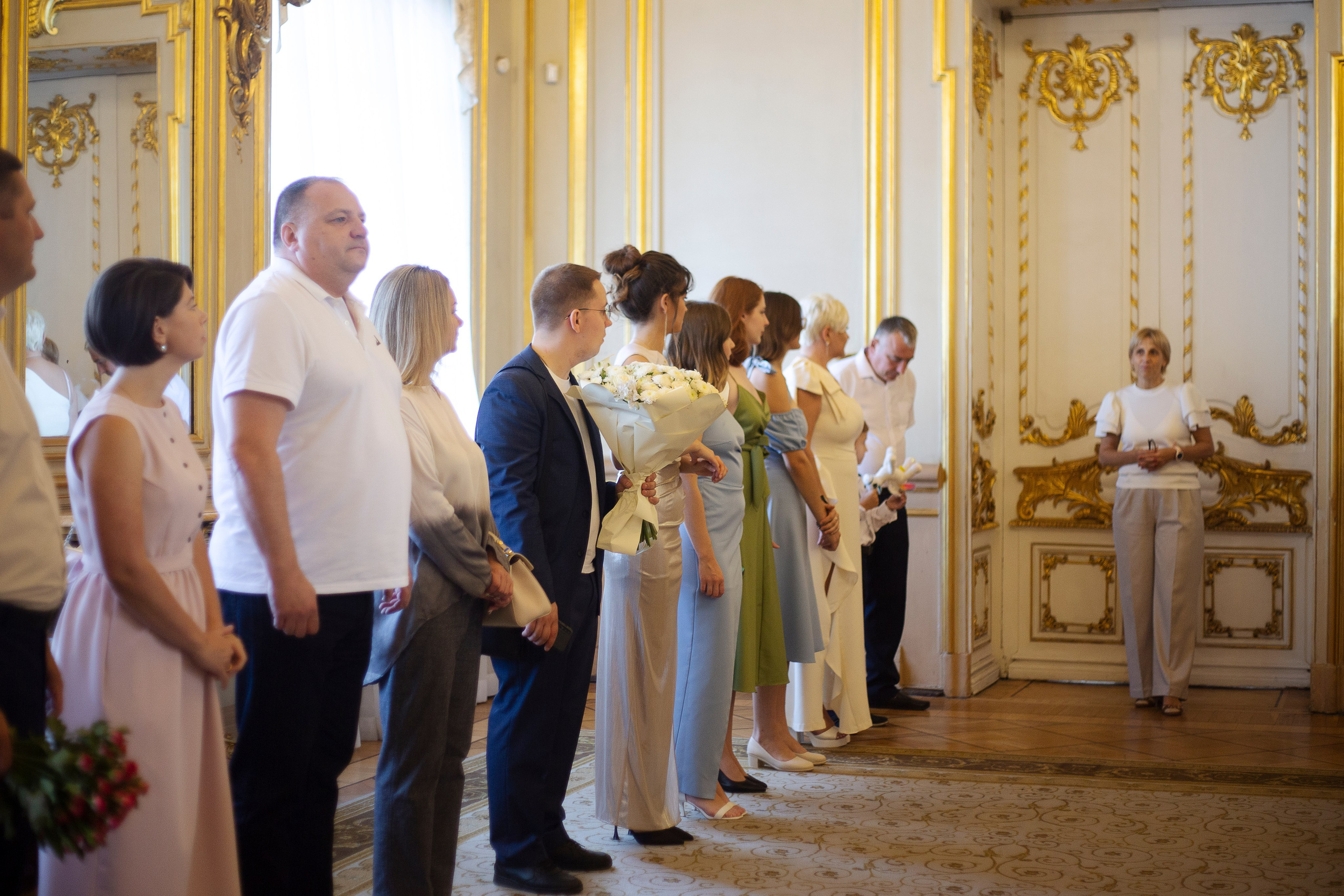 08.09.24. Свадебный фотограф и видеограф в Санкт-Петербурге, Вадим Александров