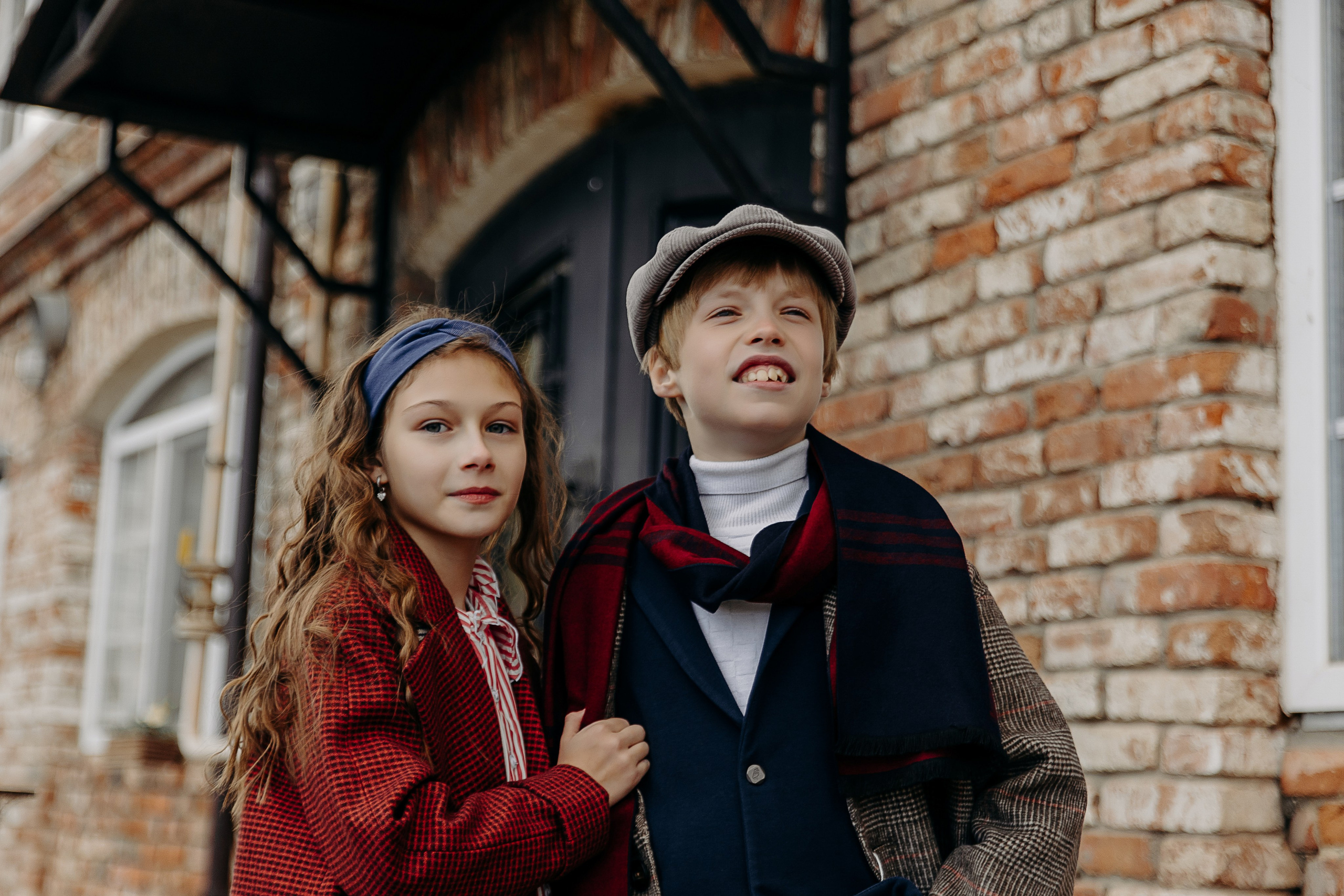 Начальная школа. Фотограф в Саратове Мария Буршина