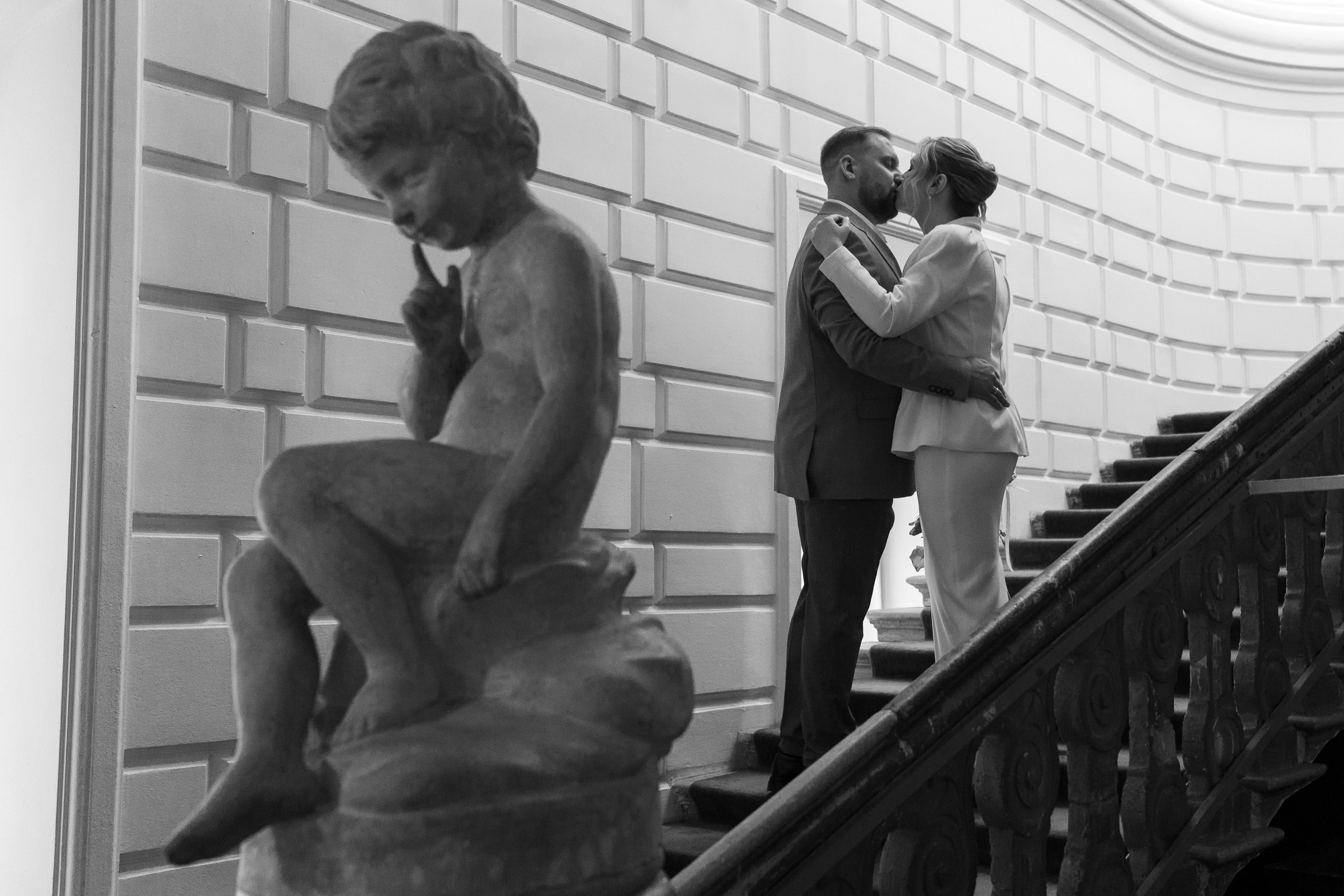 Свадьба Влада и Жени. Свадебный фотограф в Москве Яна Деньгина