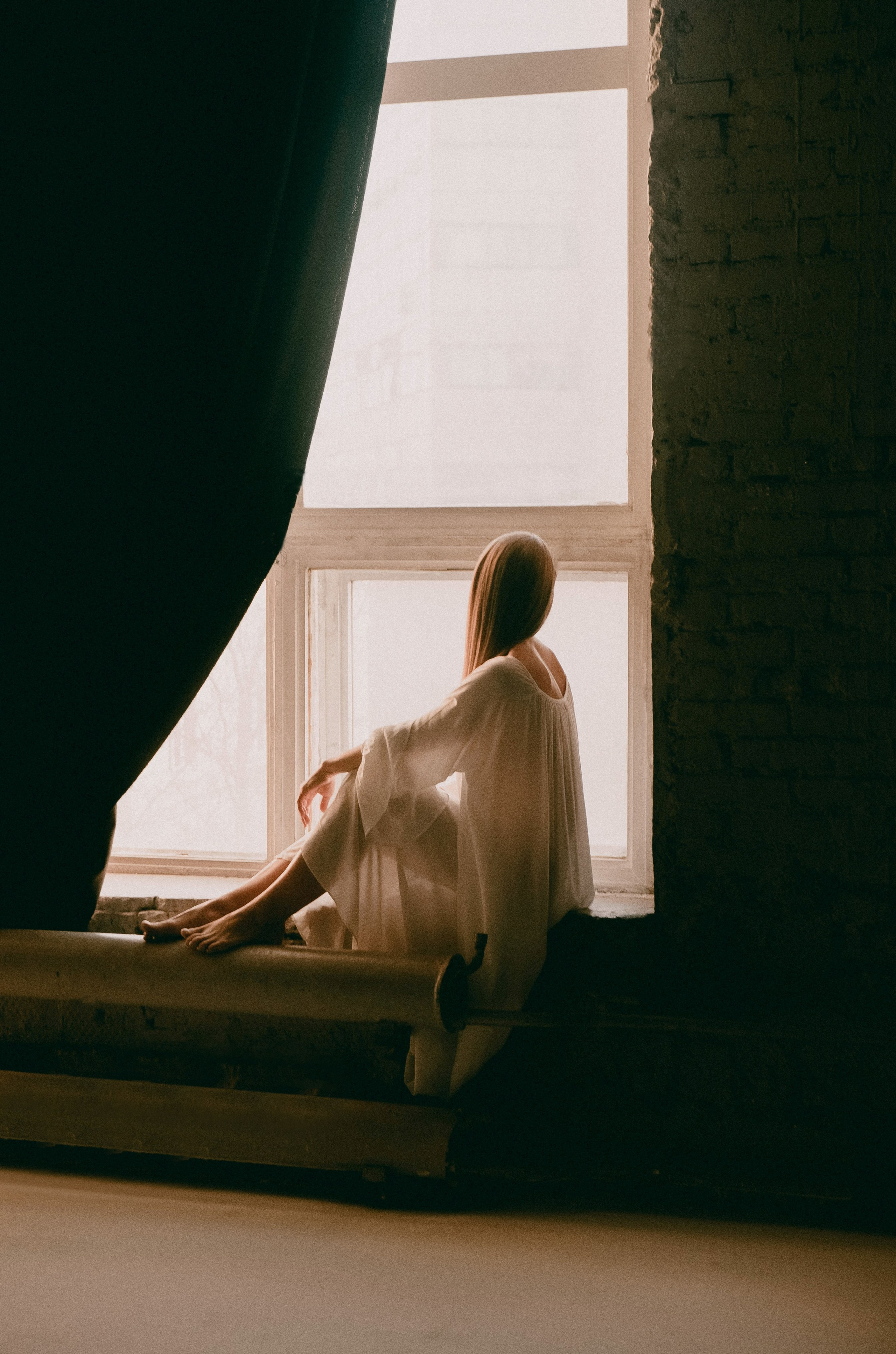 Марина. Стильный портретный и семейный фотограф в Москве Ника Артуньянц