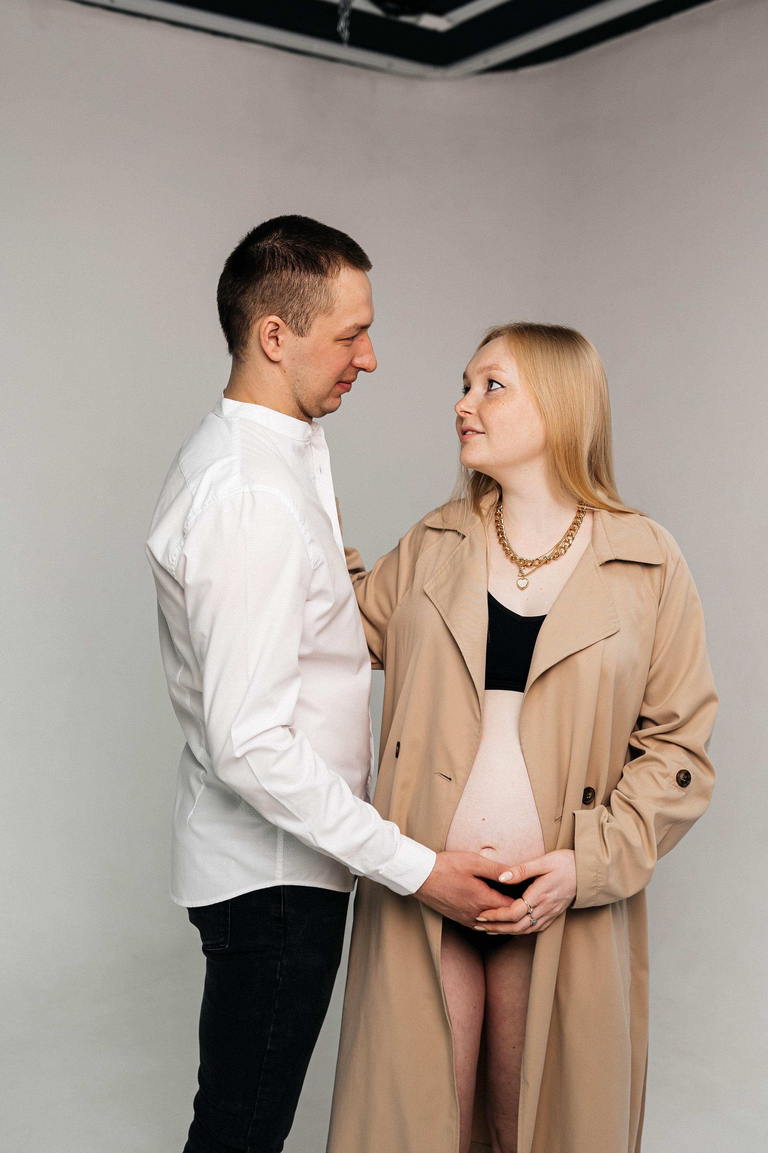 Катя и Андрей