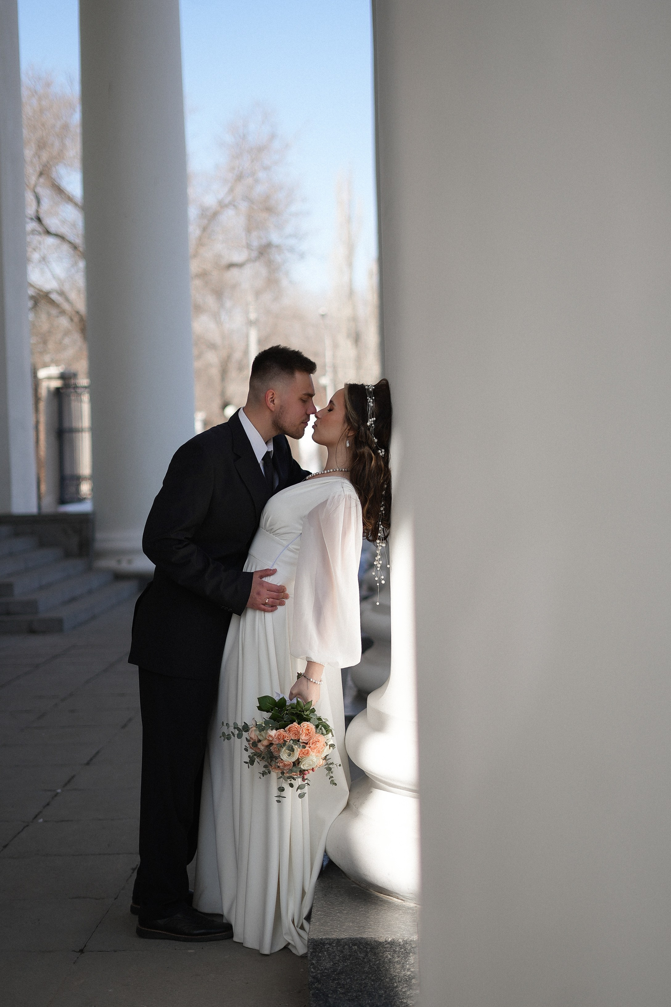 Ксения+Данил. Фотограф Волгоград Анастасия Ли