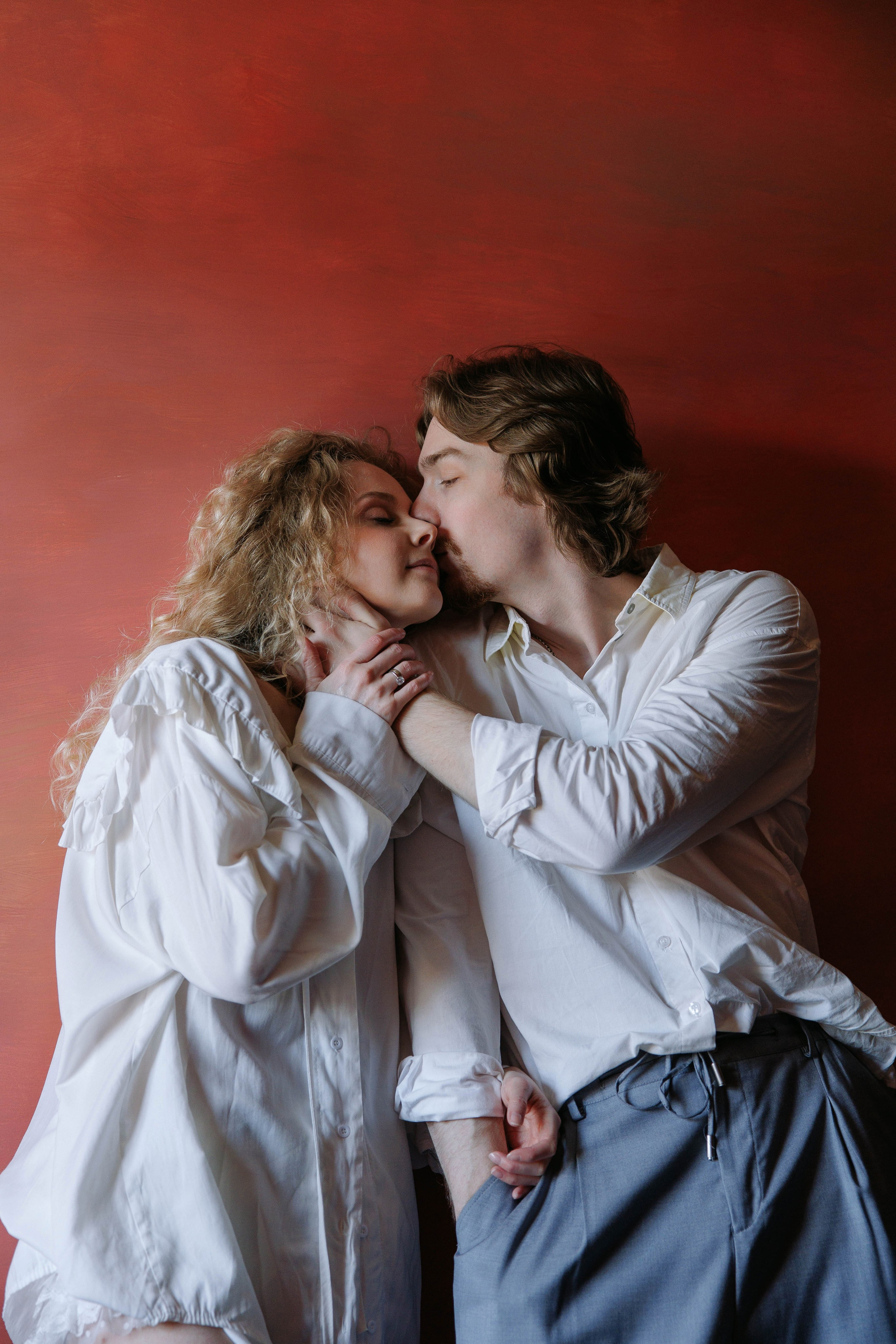 Нежная весенняя свадьба. Профессиональный фотограф в городе Уфа