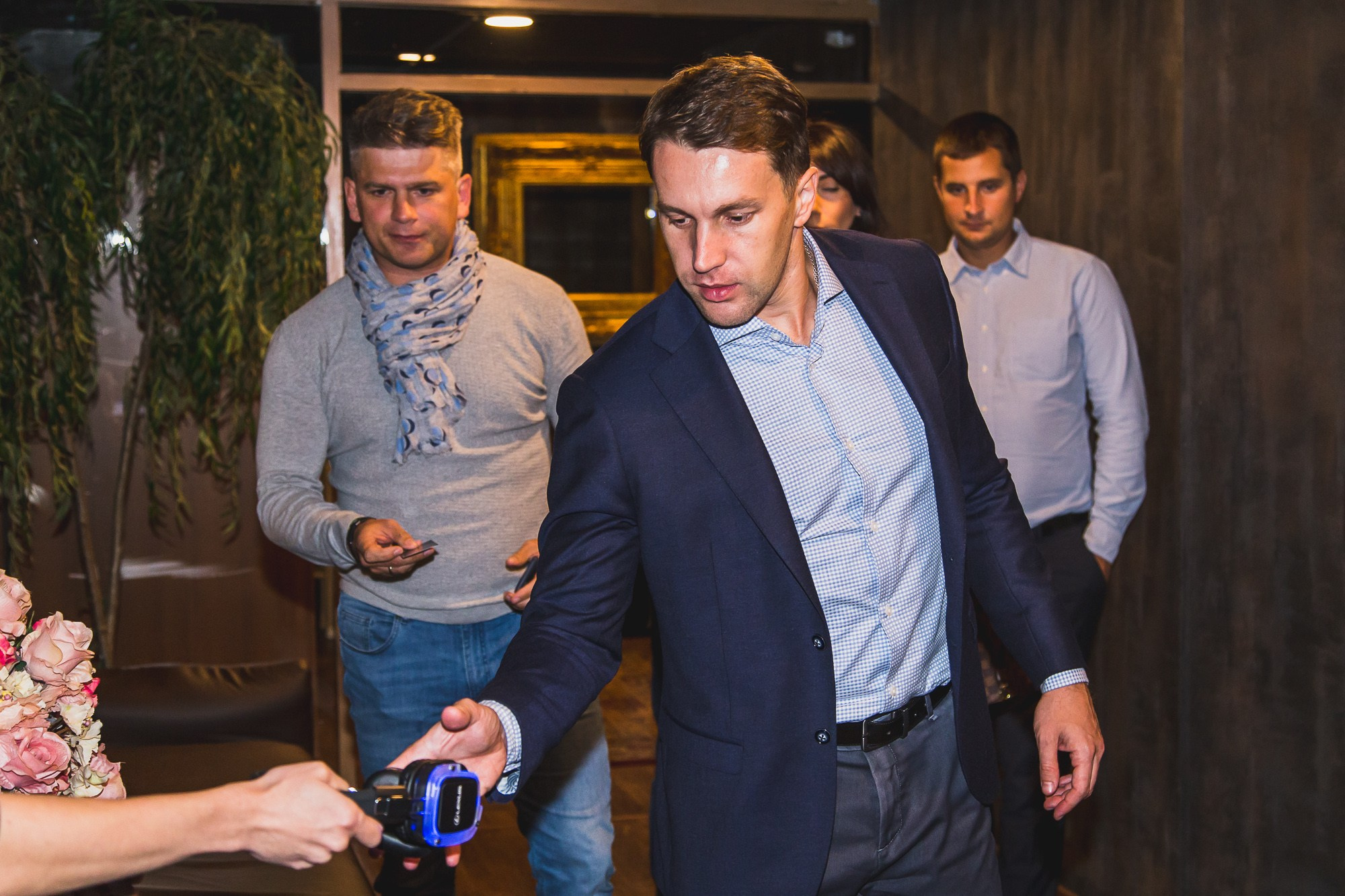 Презентация Lexus ES. Видеооператор/Фотограф Николай Завьялов