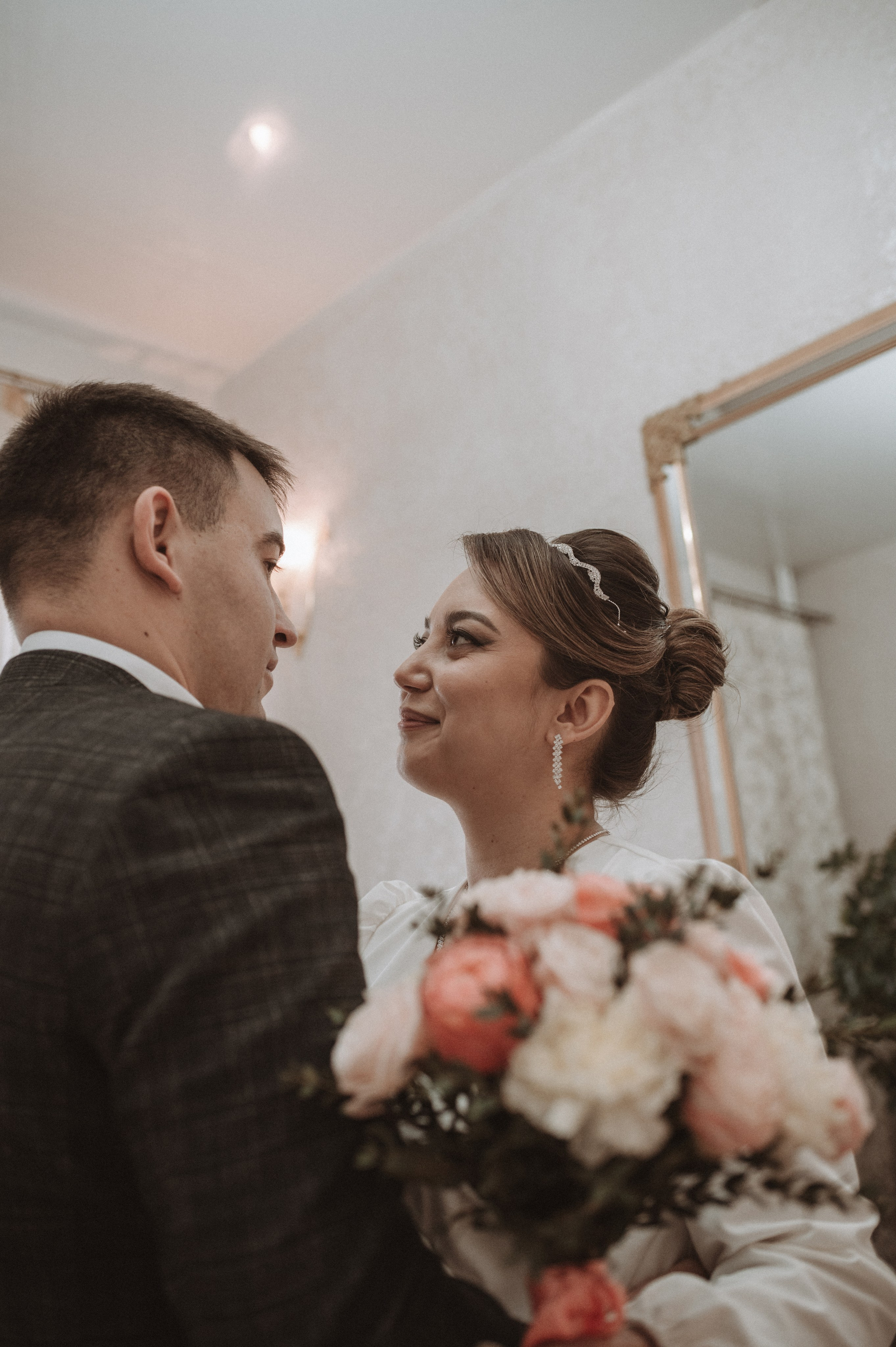 Антон и Наталья. Фотограф Виктория Воронина