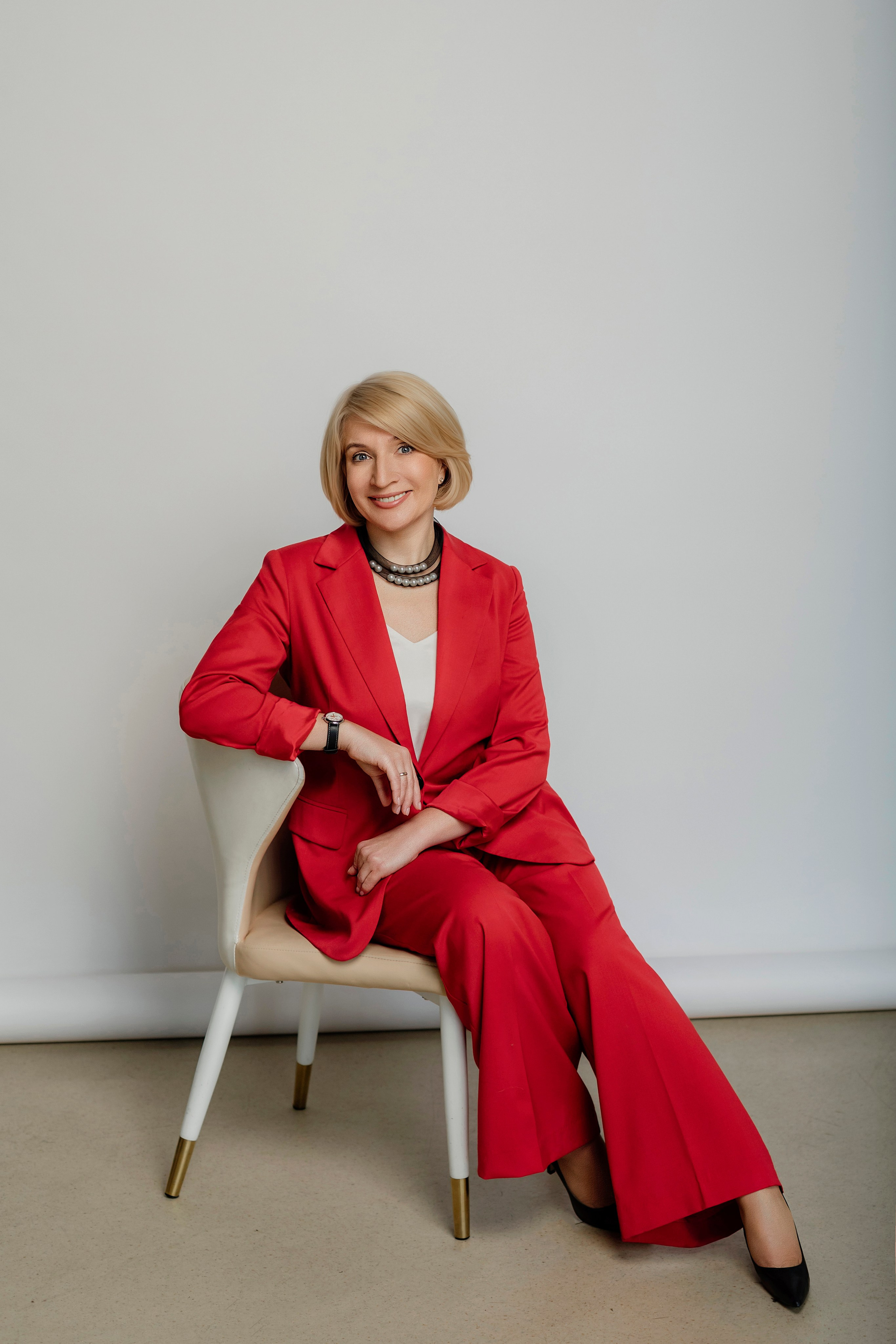 Купецкая Юлия Олеговна Глава городского округа Мытищи. Деловая и Бизнес съемка в  Москве Инесса Грушко