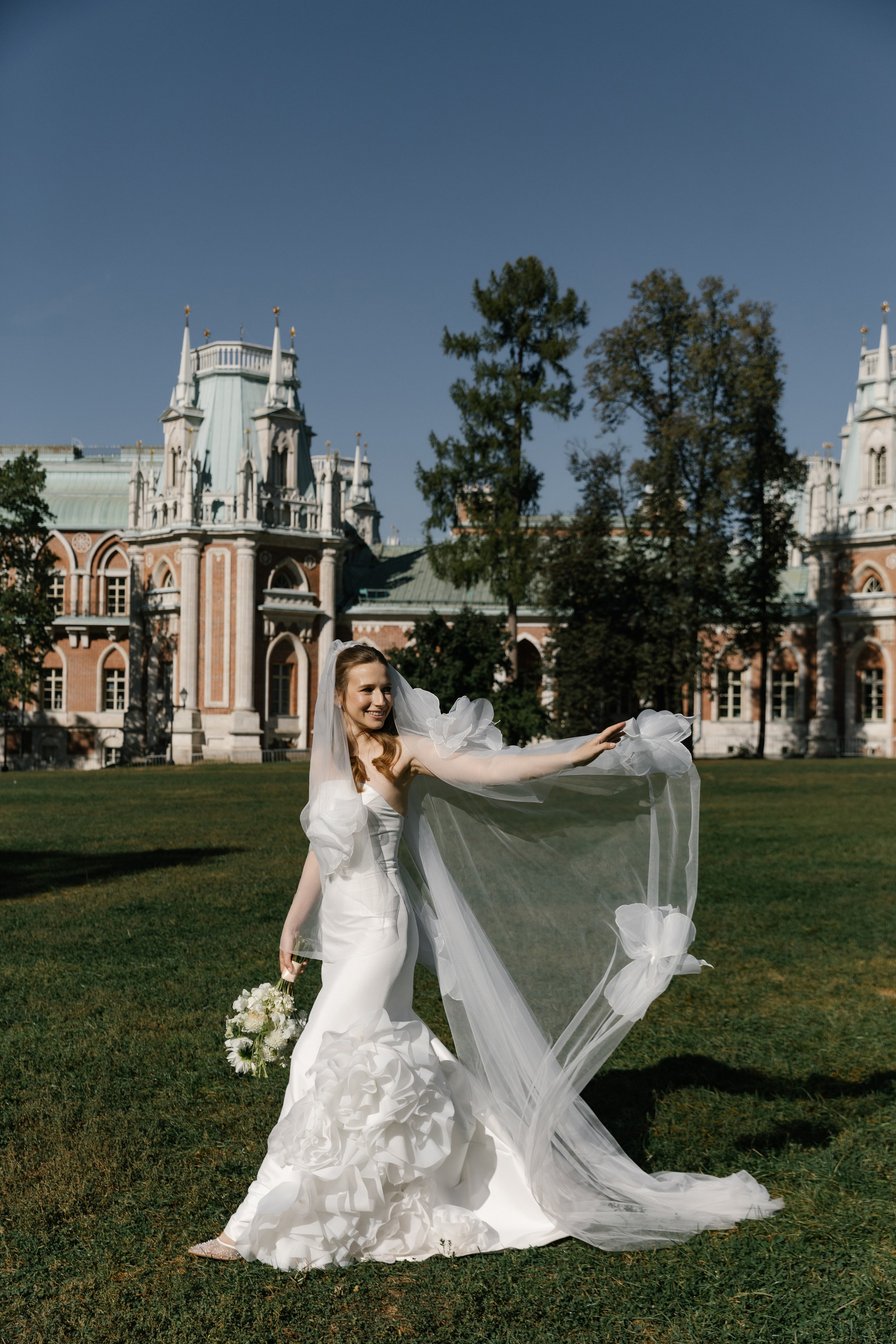 Глеб и Вера 2024. Свадебный фотограф в Москве, Ярославле Виталий Квант