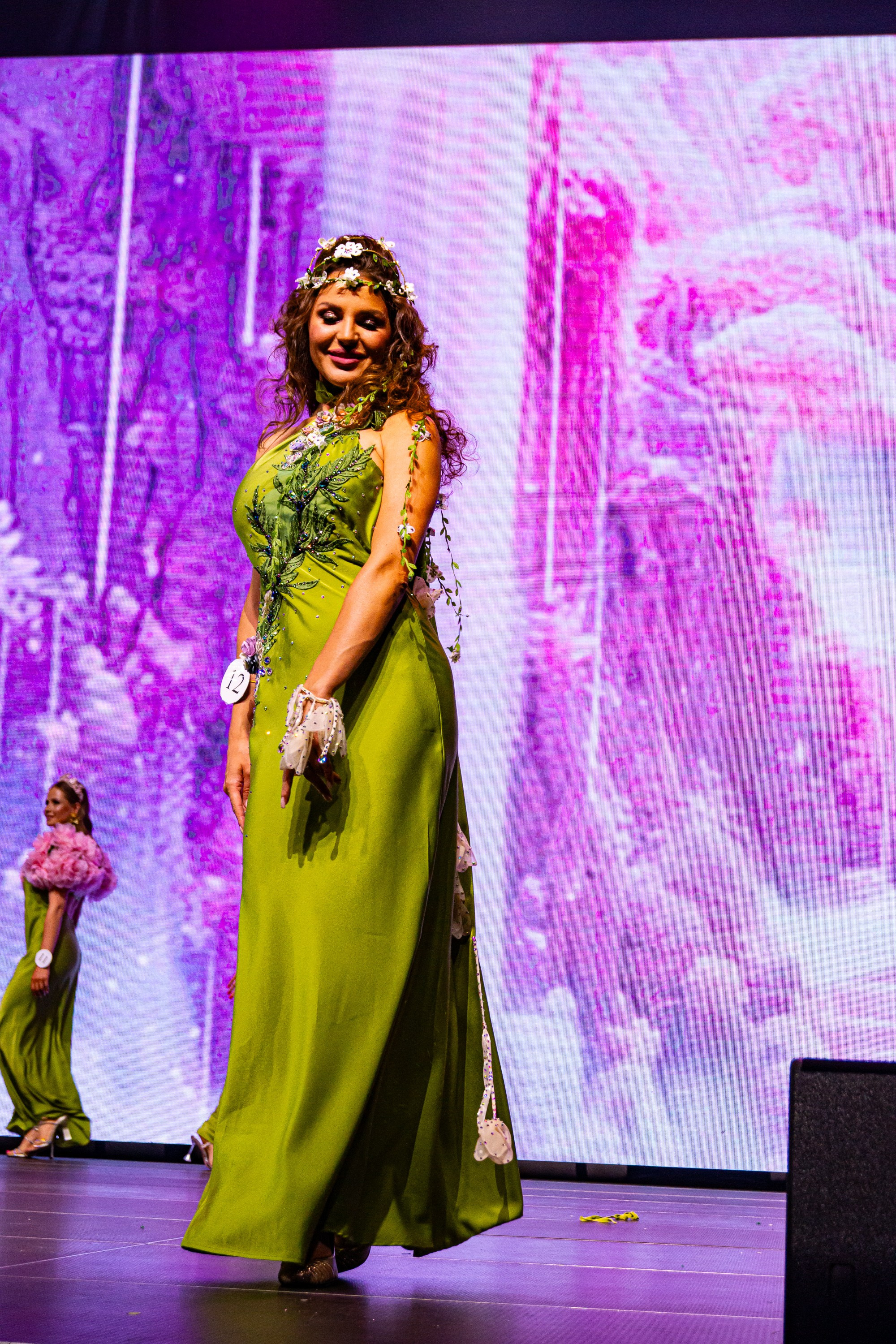 Финал конкурса «Миссис Нижний Новгород». Разноплановый фотограф в Москве